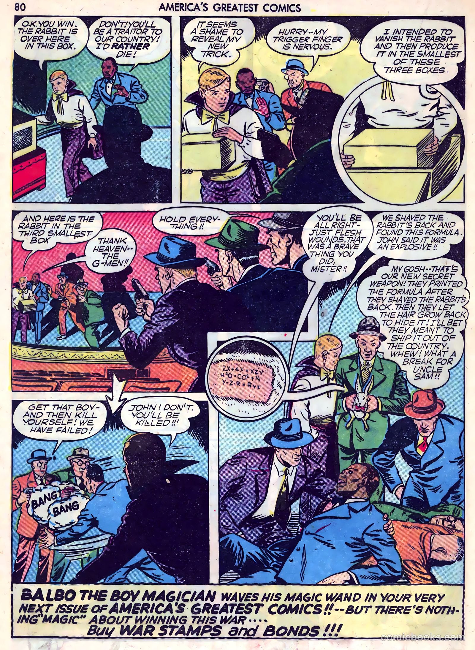 America's Greatest Comics #7 (1943) — page 79 of 100