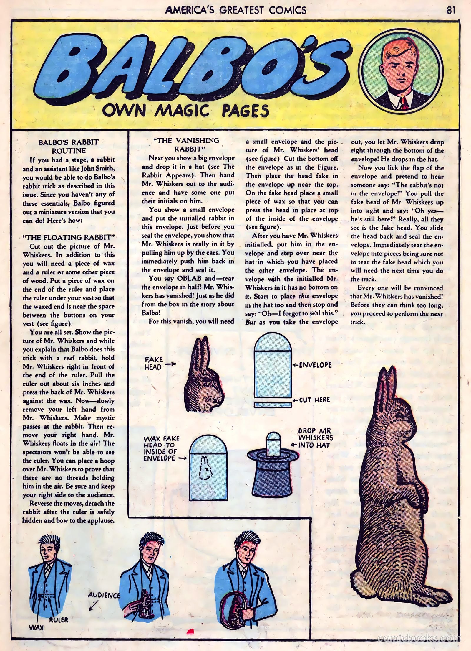 America's Greatest Comics #7 (1943) — page 80 of 100