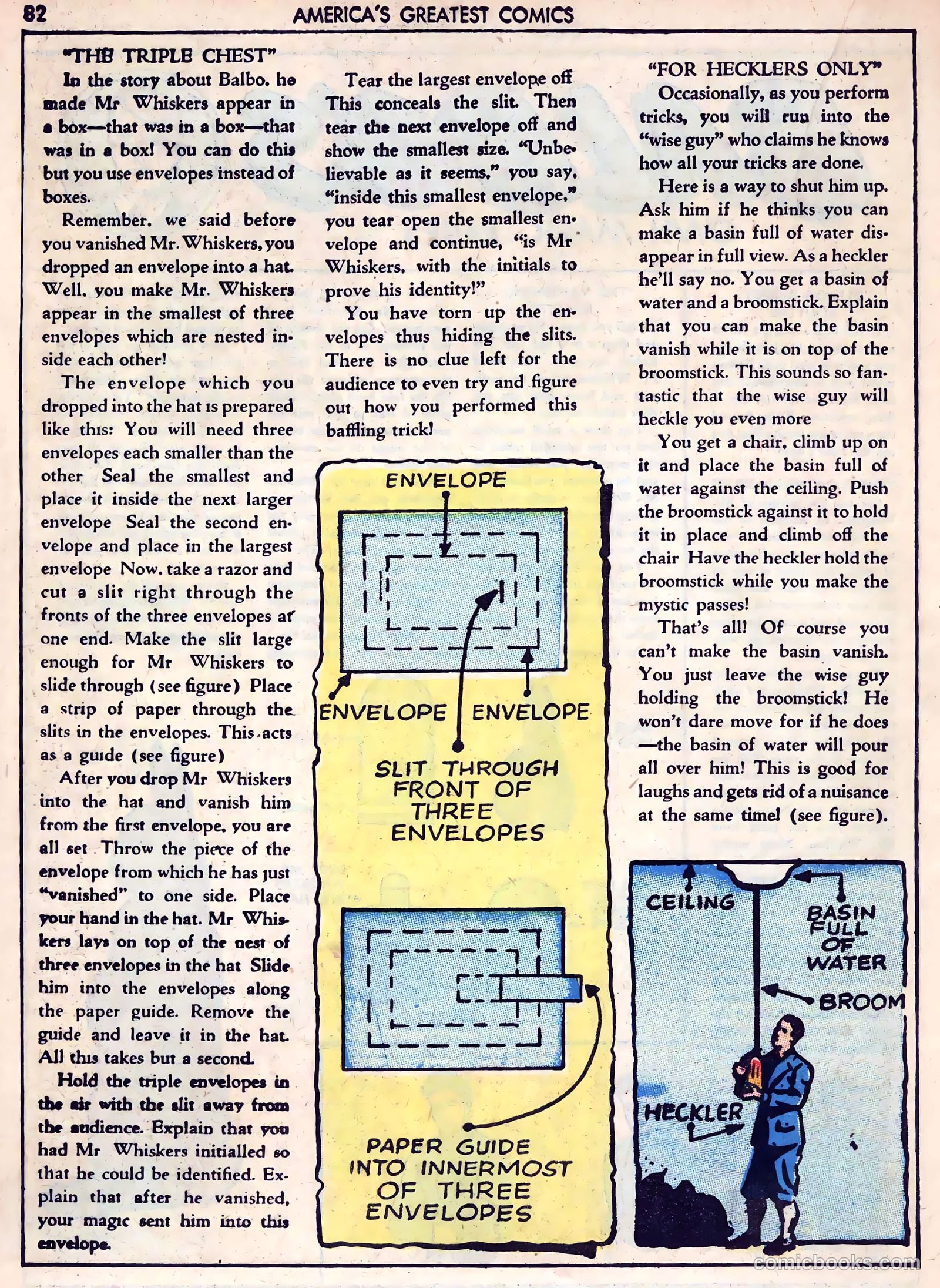 America's Greatest Comics #7 (1943) — page 81 of 100