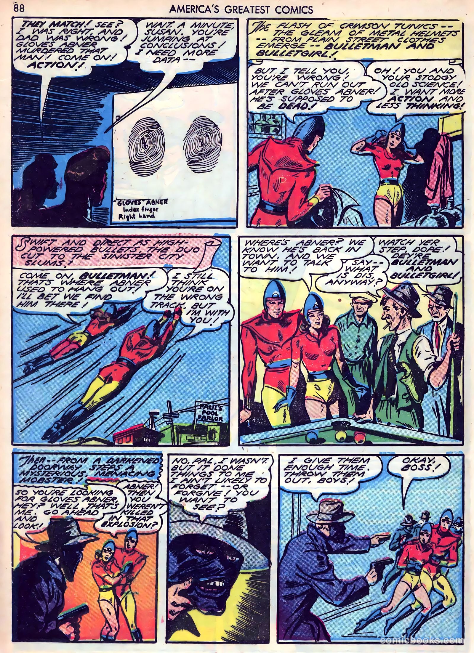 America's Greatest Comics #7 (1943) — page 87 of 100