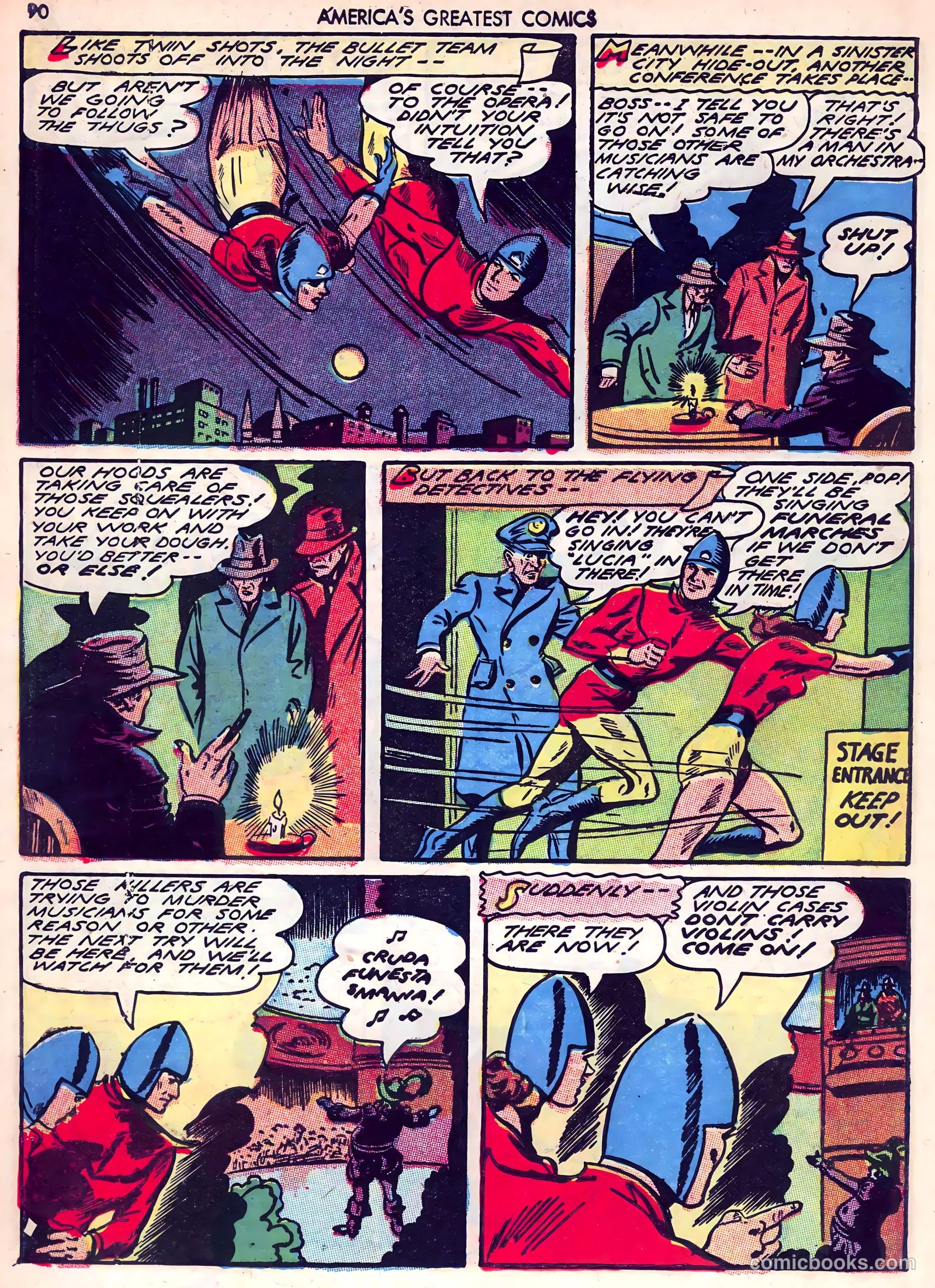 America's Greatest Comics #7 (1943) — page 89 of 100