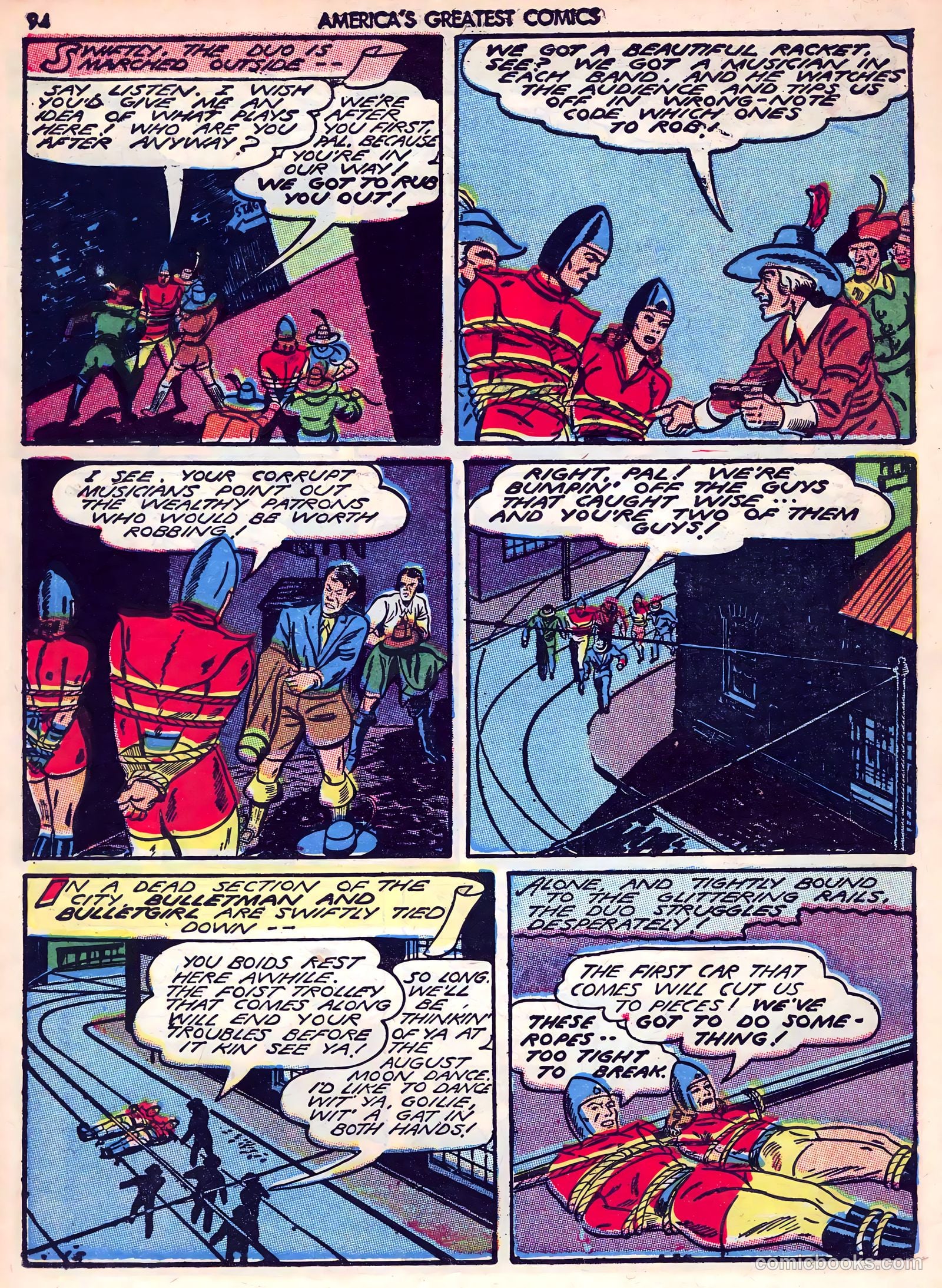 America's Greatest Comics #7 (1943) — page 93 of 100