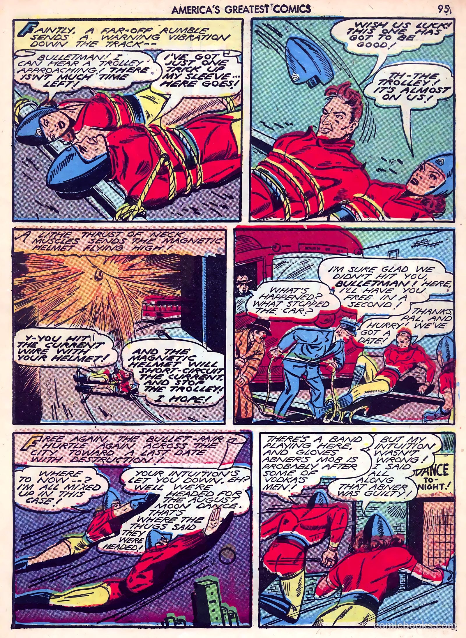 America's Greatest Comics #7 (1943) — page 94 of 100