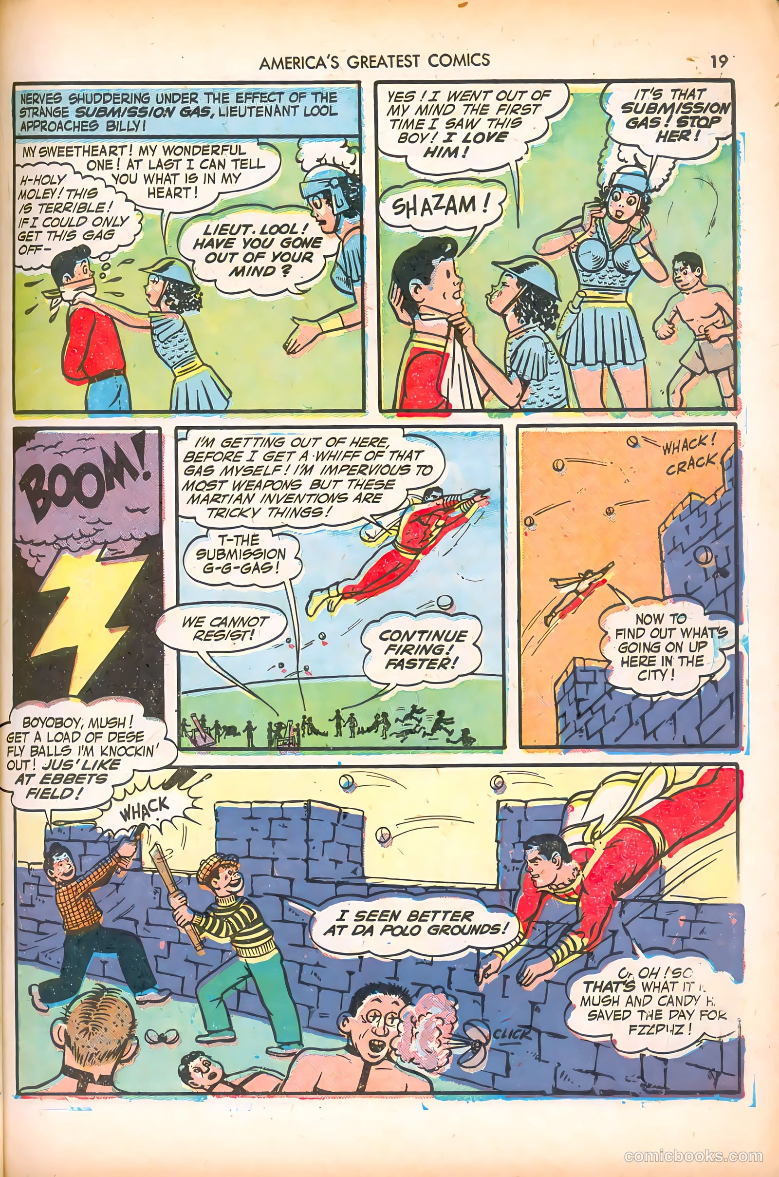 America's Greatest Comics #8 (1943) — page 19 of 100