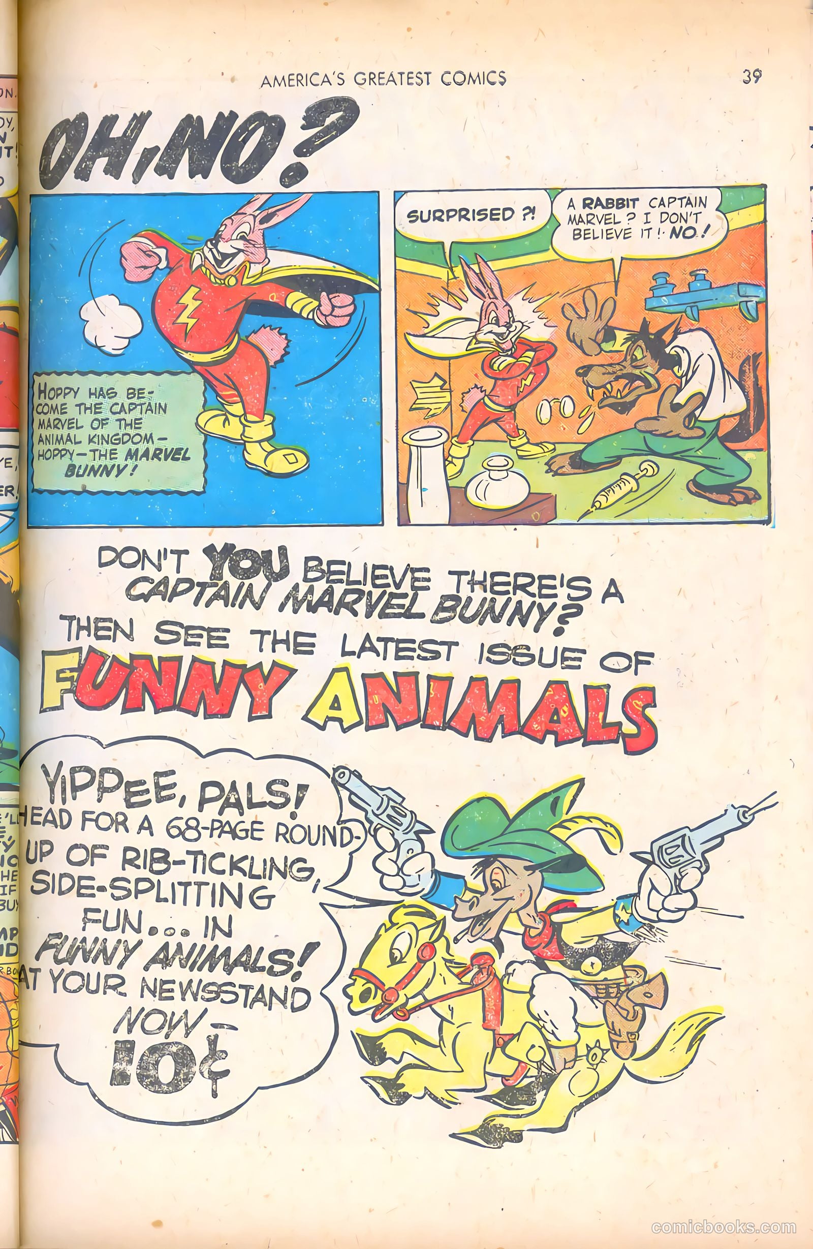 America's Greatest Comics #8 (1943) — page 39 of 100