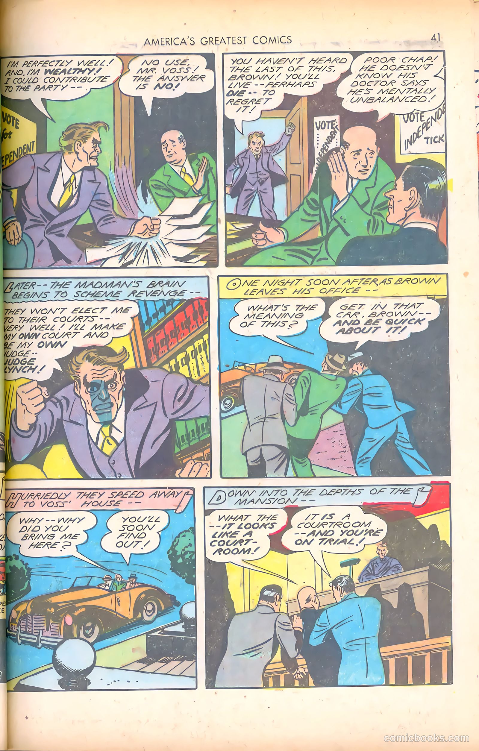 America's Greatest Comics #8 (1943) — page 41 of 100