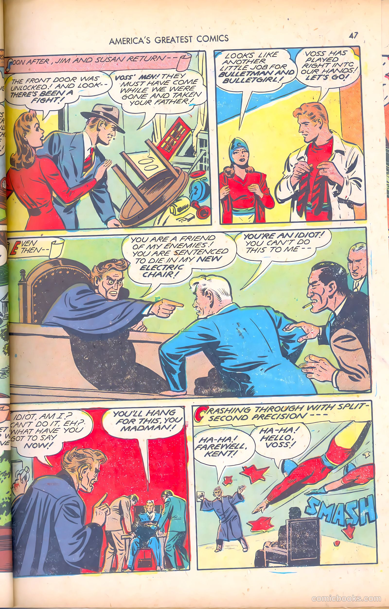 America's Greatest Comics #8 (1943) — page 47 of 100