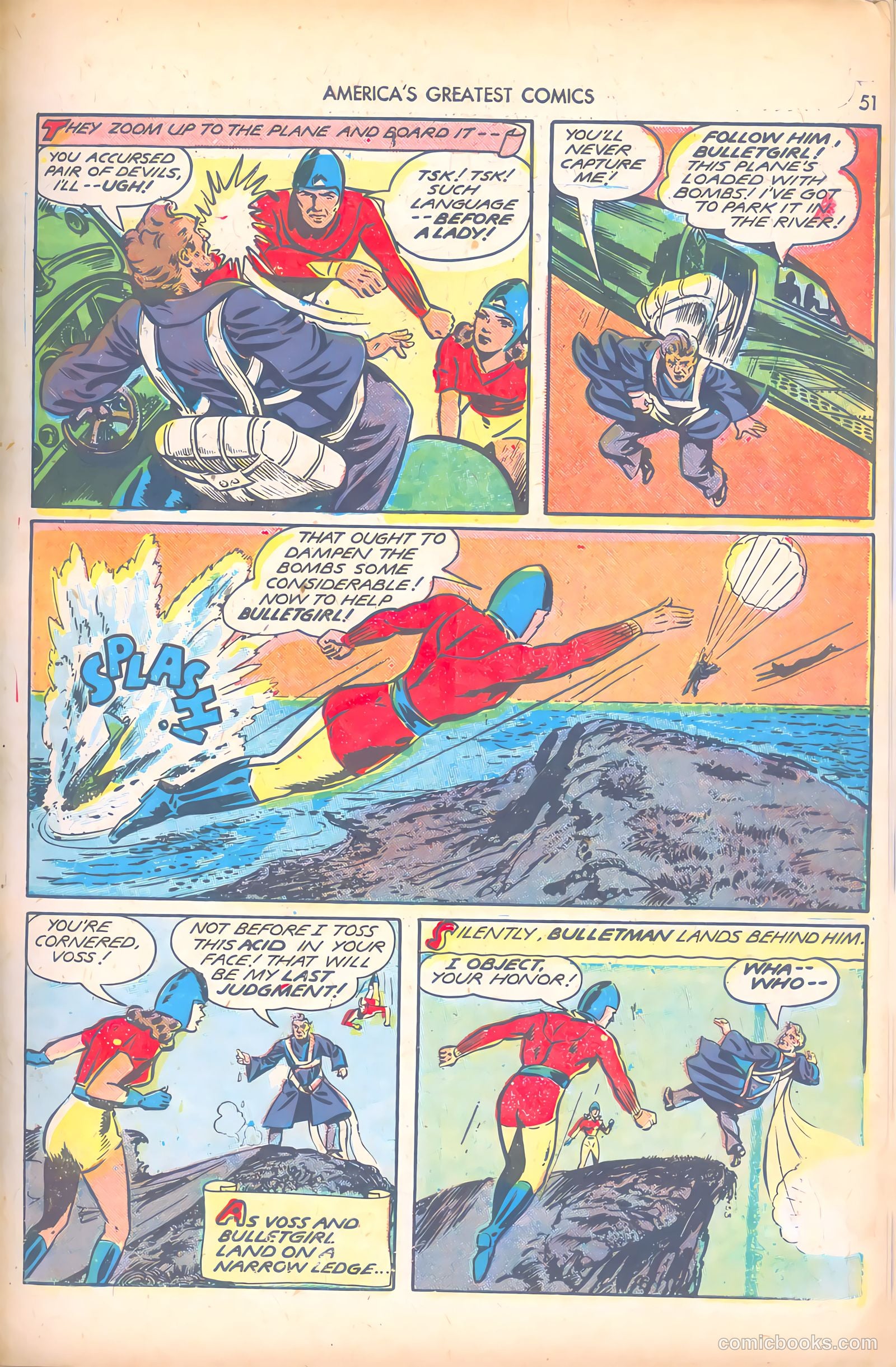 America's Greatest Comics #8 (1943) — page 51 of 100