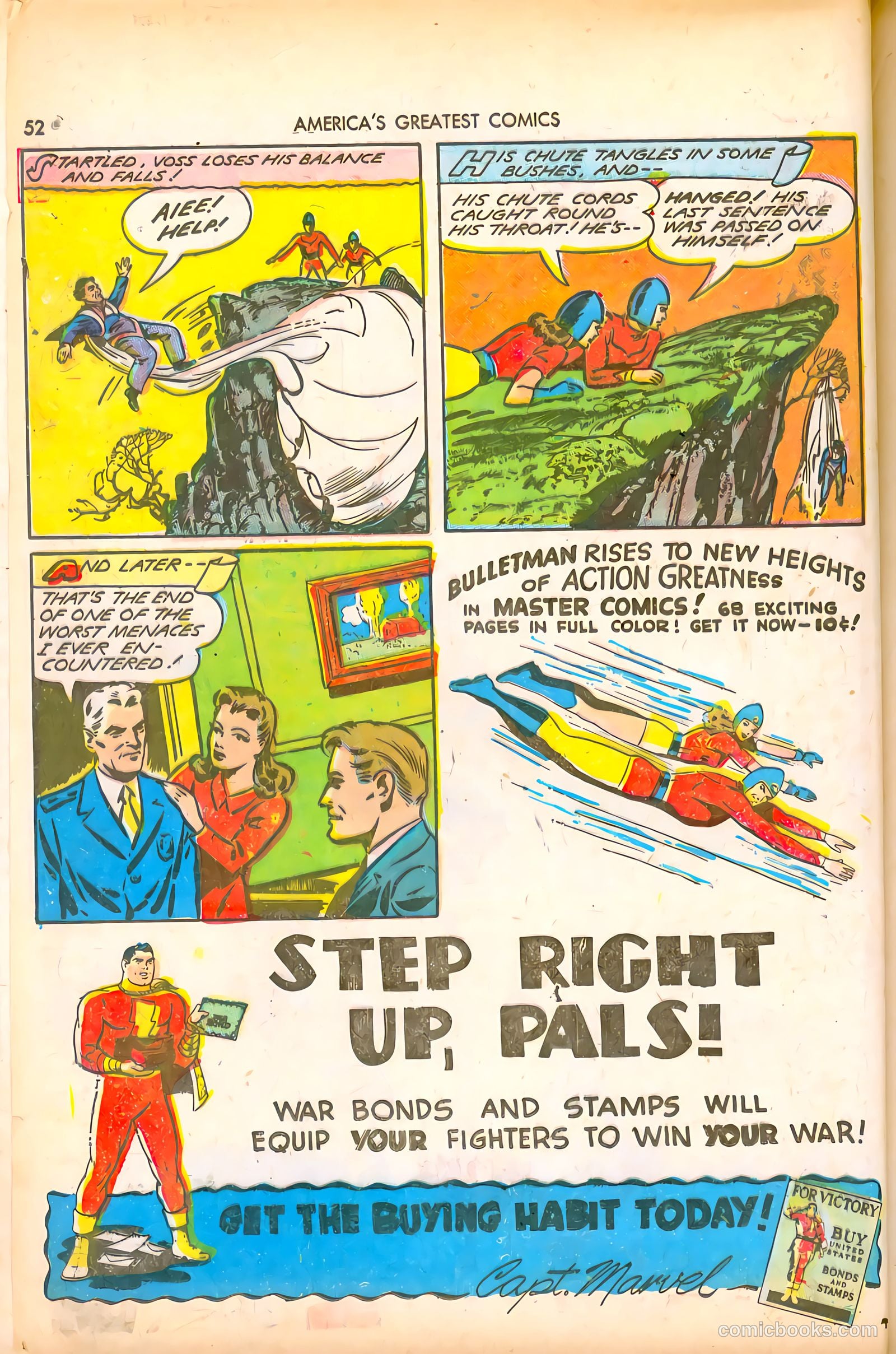 America's Greatest Comics #8 (1943) — page 52 of 100