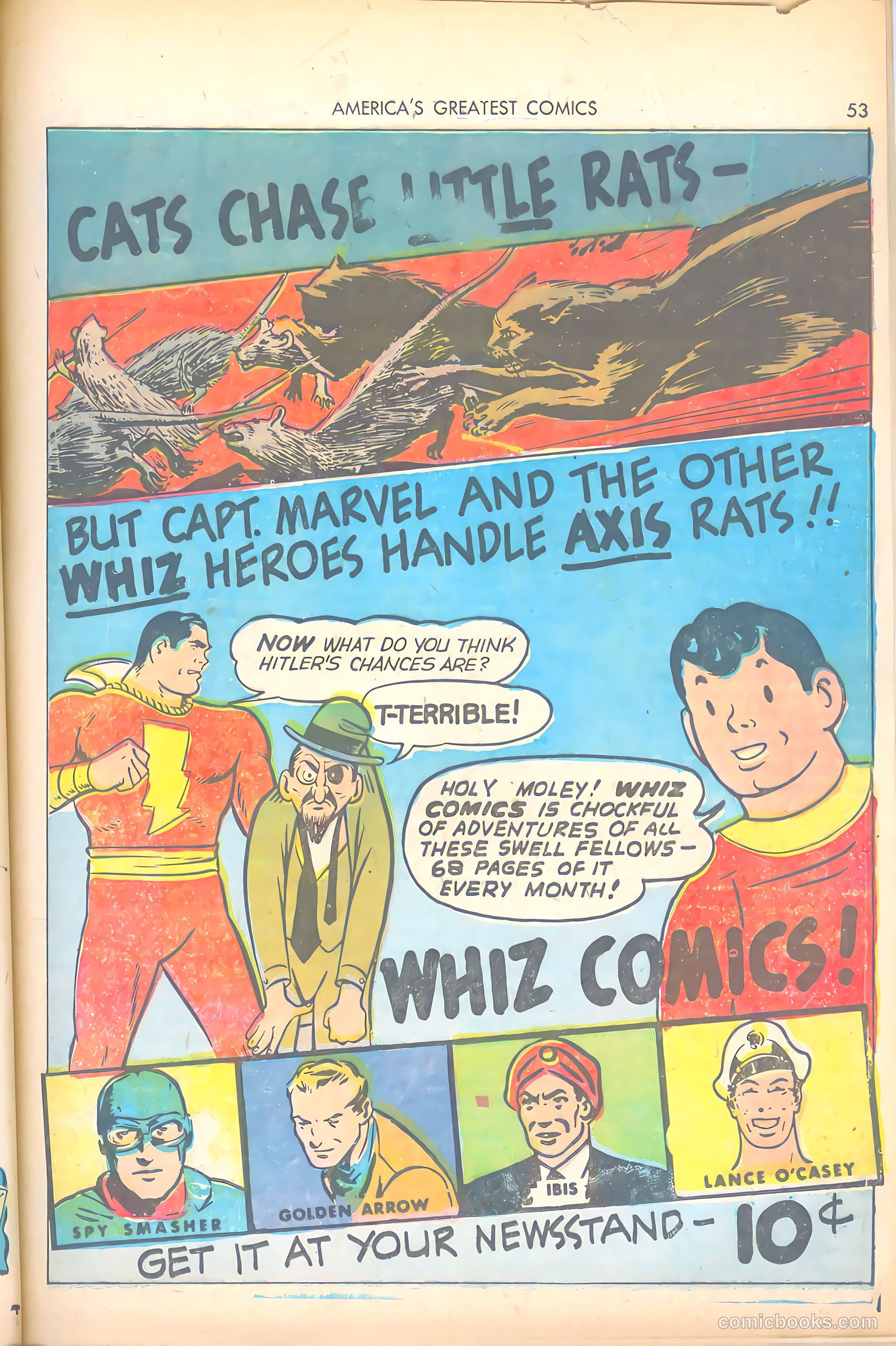 America's Greatest Comics #8 (1943) — page 53 of 100