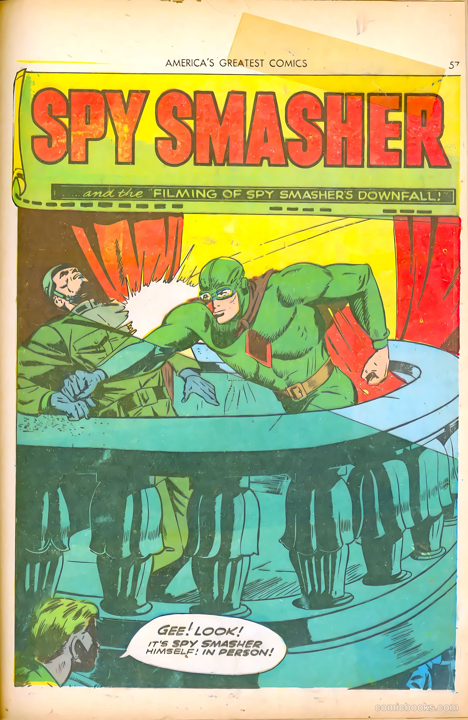 America's Greatest Comics #8 (1943) — page 57 of 100