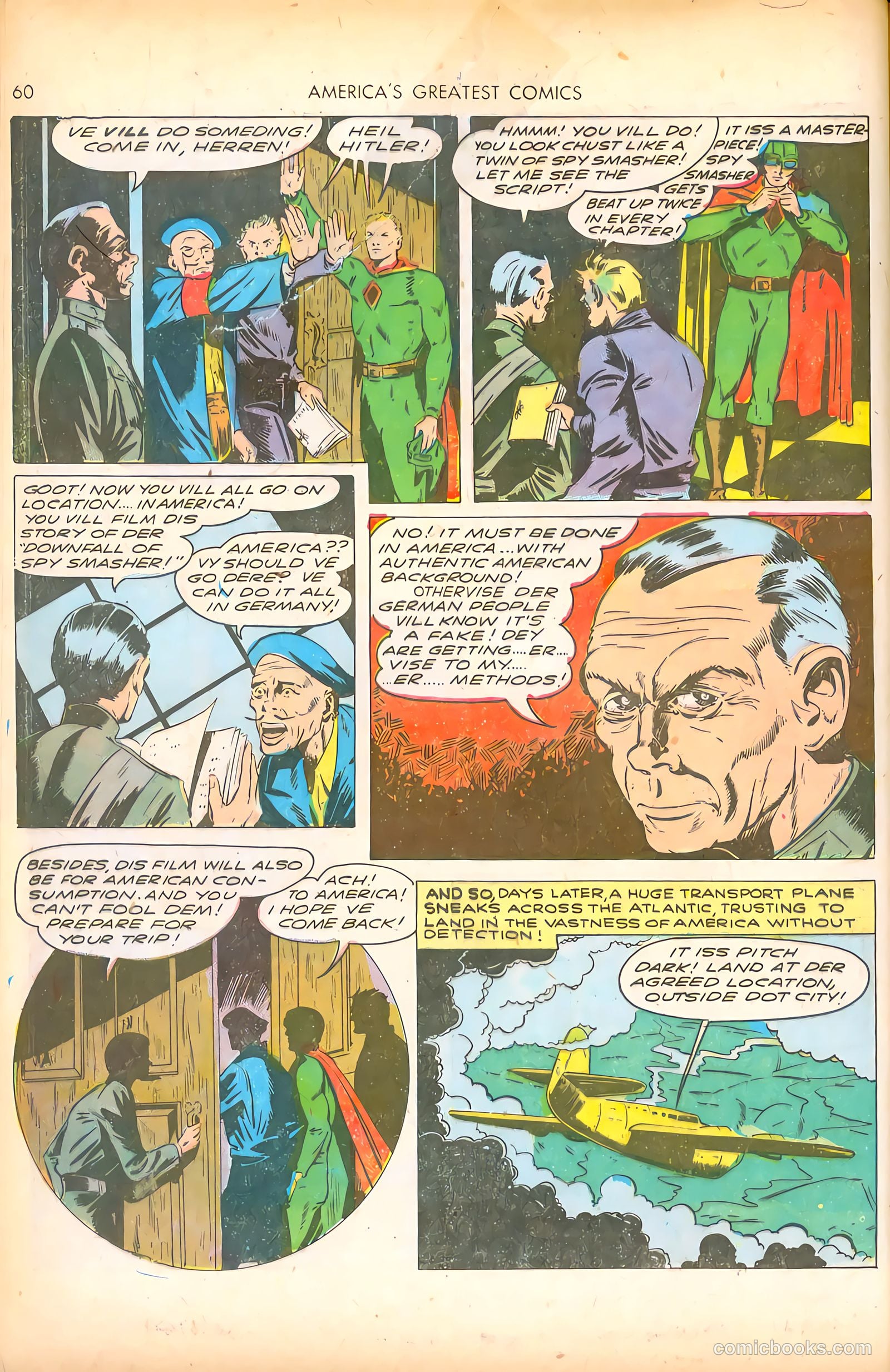 America's Greatest Comics #8 (1943) — page 60 of 100
