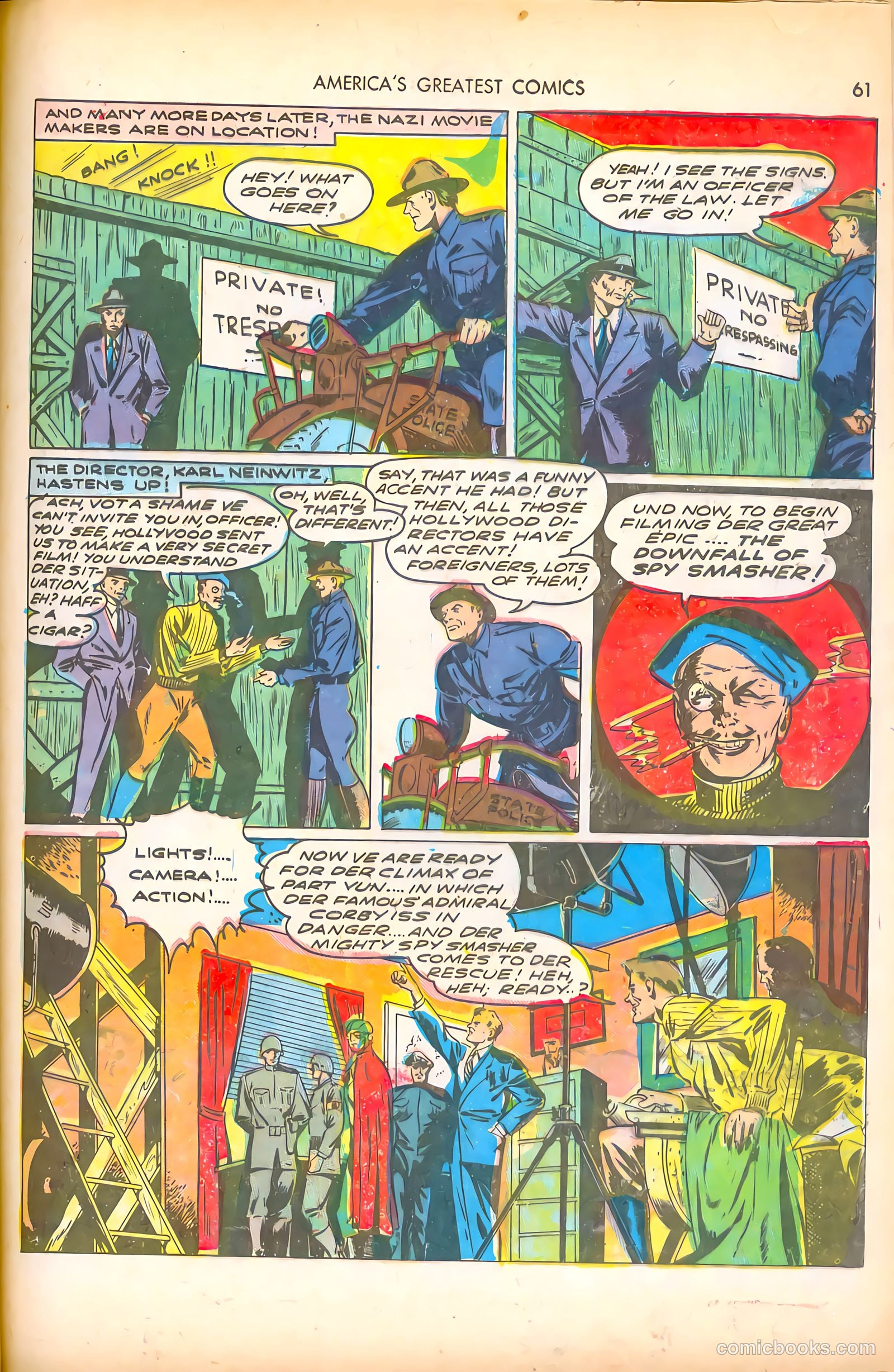 America's Greatest Comics #8 (1943) — page 61 of 100