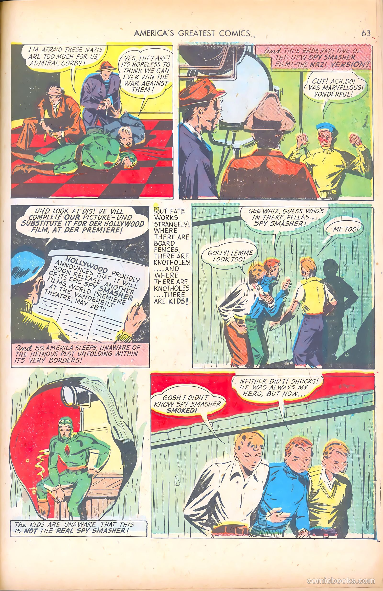 America's Greatest Comics #8 (1943) — page 63 of 100