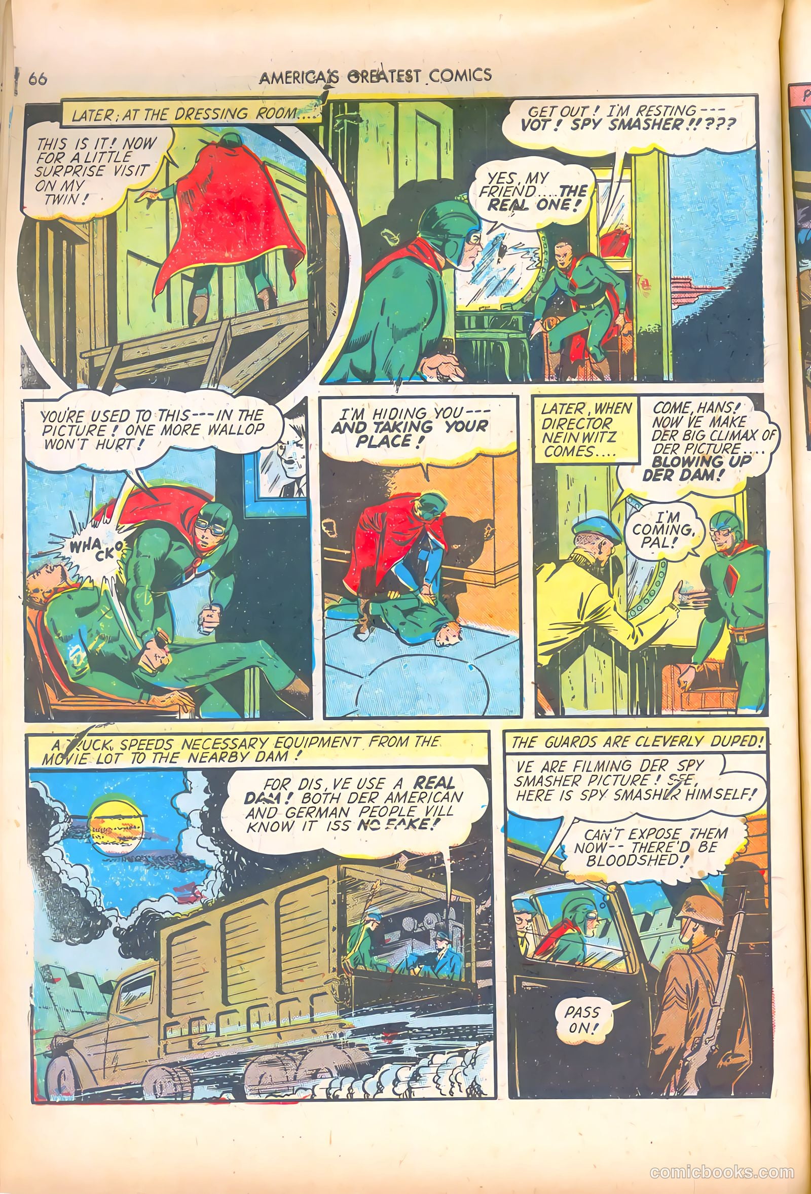 America's Greatest Comics #8 (1943) — page 66 of 100