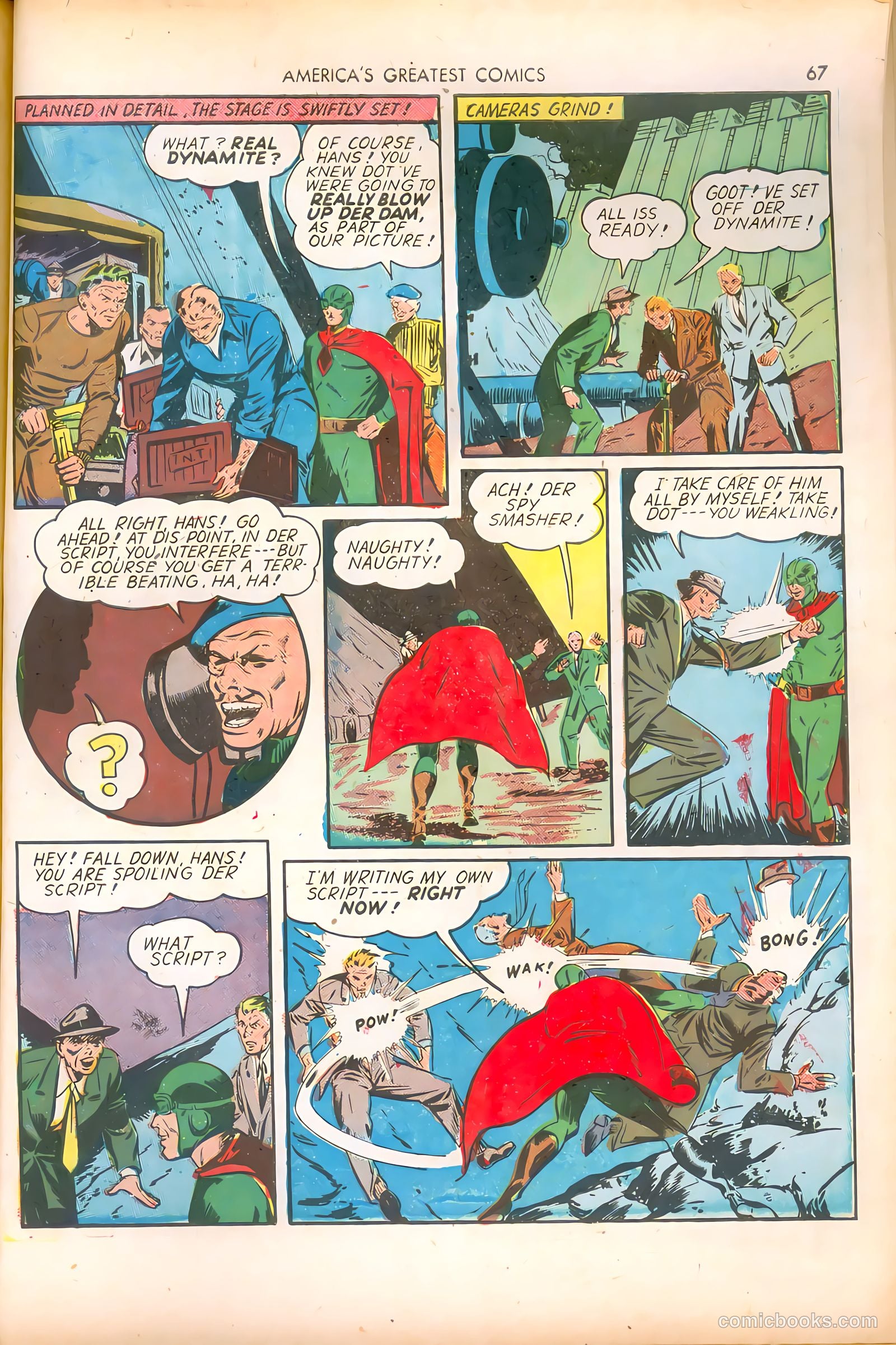 America's Greatest Comics #8 (1943) — page 67 of 100