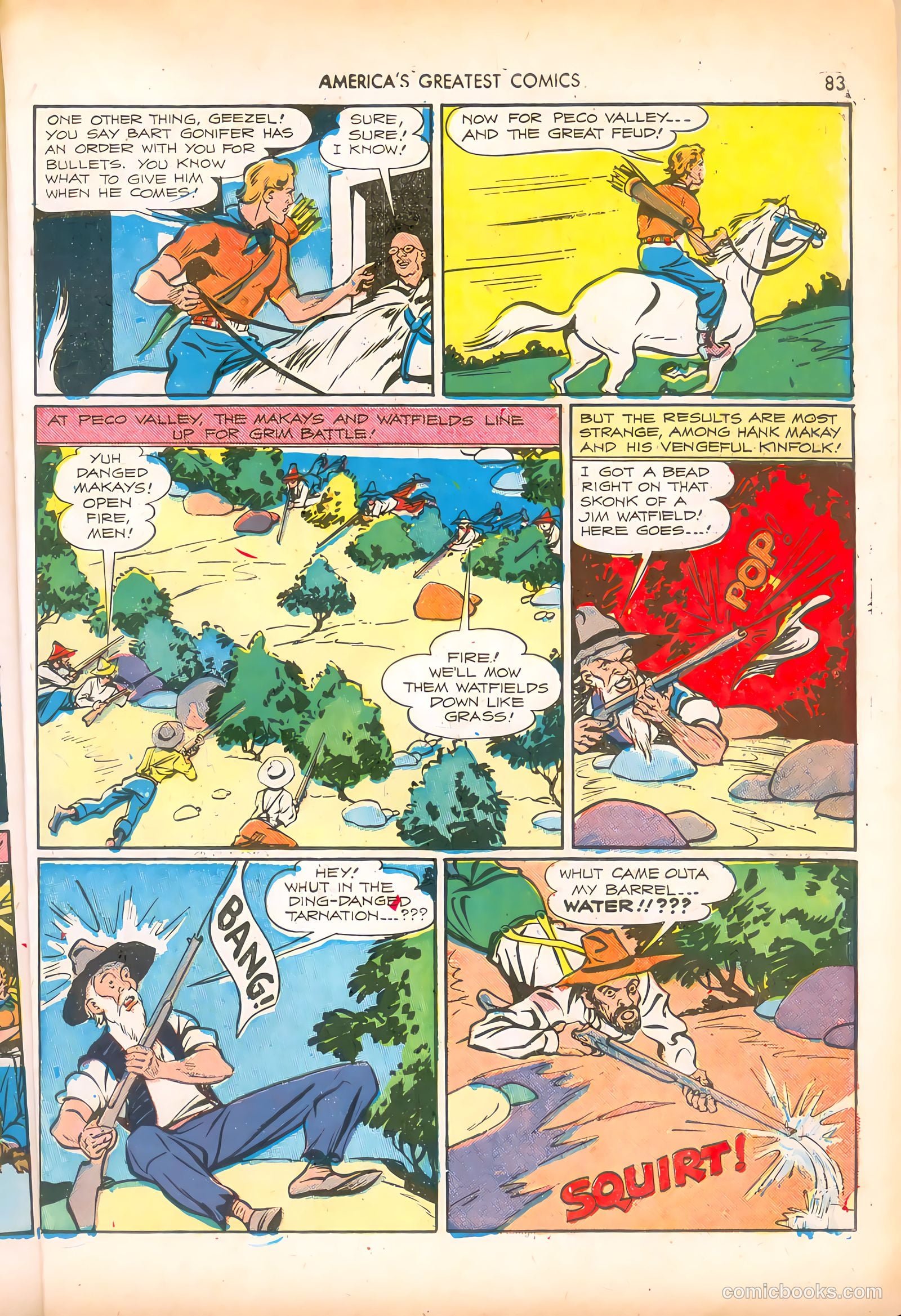 America's Greatest Comics #8 (1943) — page 83 of 100