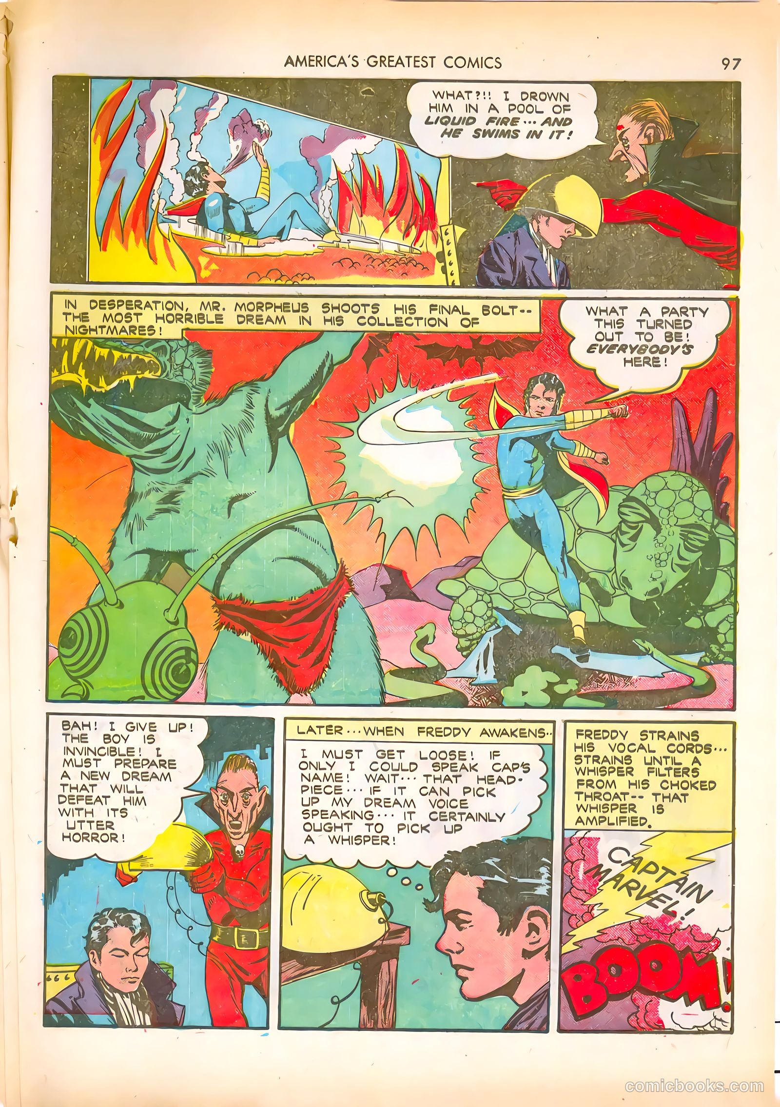 America's Greatest Comics #8 (1943) — page 97 of 100