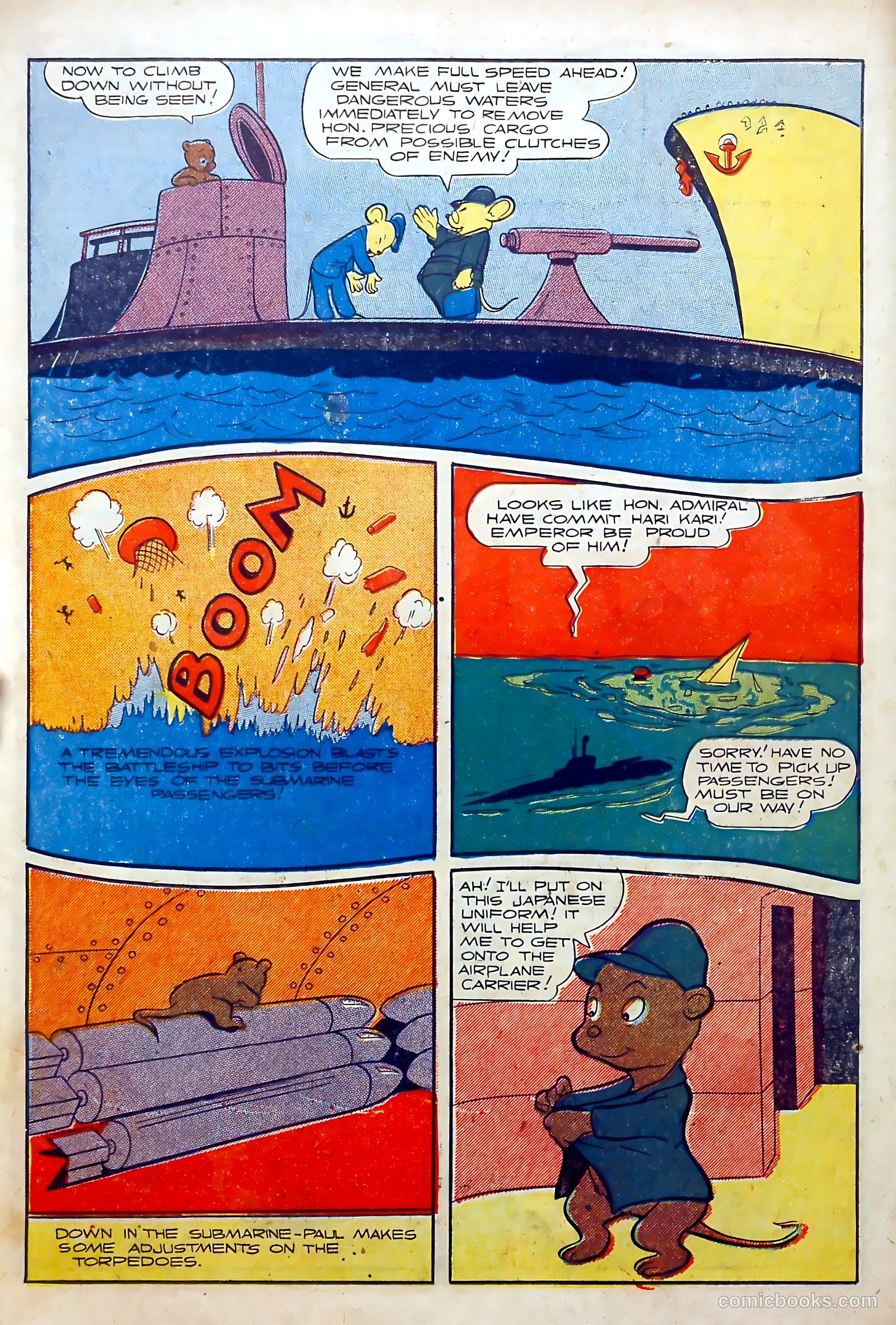 Jamboree #1 (1946) — page 20 of 52