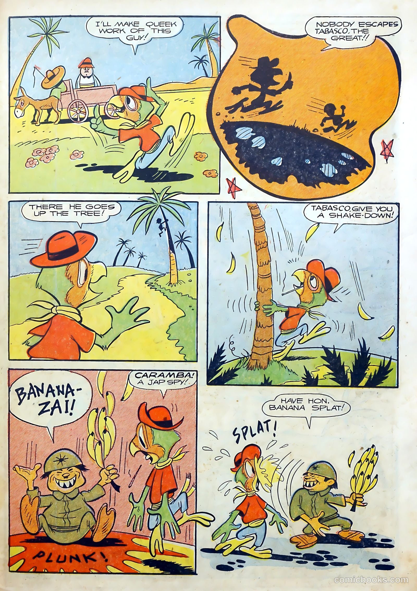 Jamboree #1 (1946) — page 41 of 52