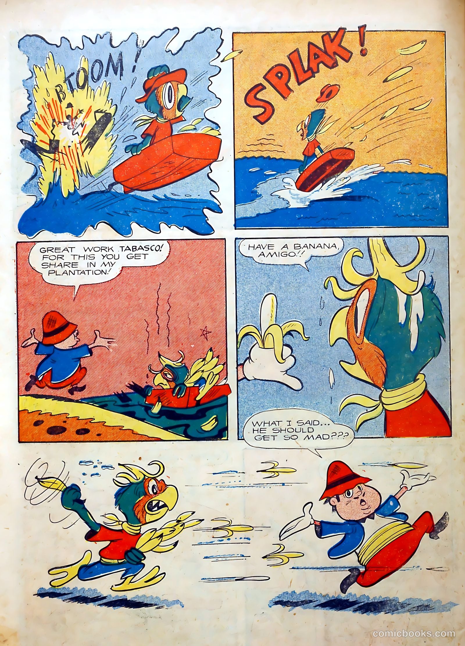 Jamboree #1 (1946) — page 44 of 52