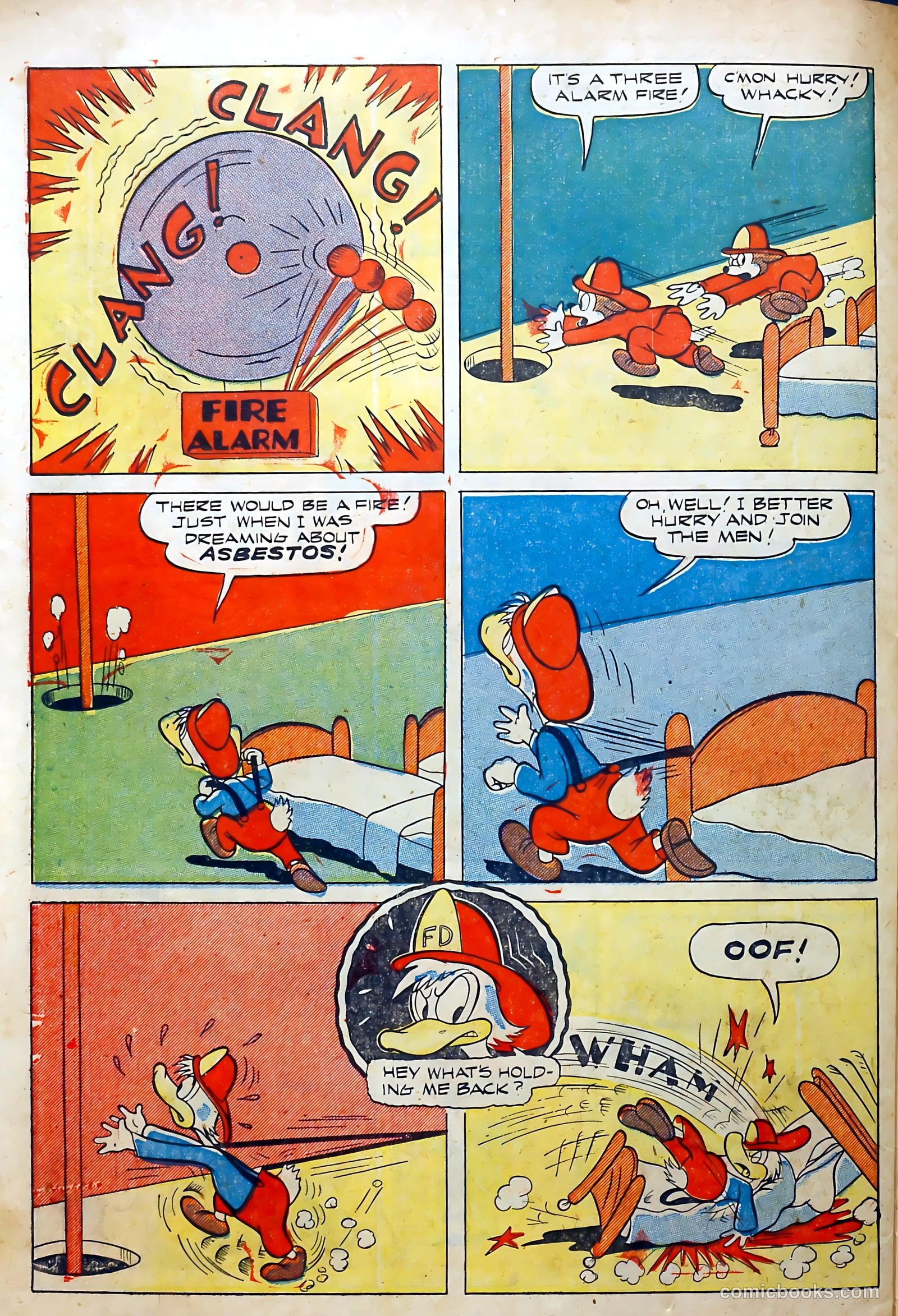 Jamboree #1 (1946) — page 46 of 52