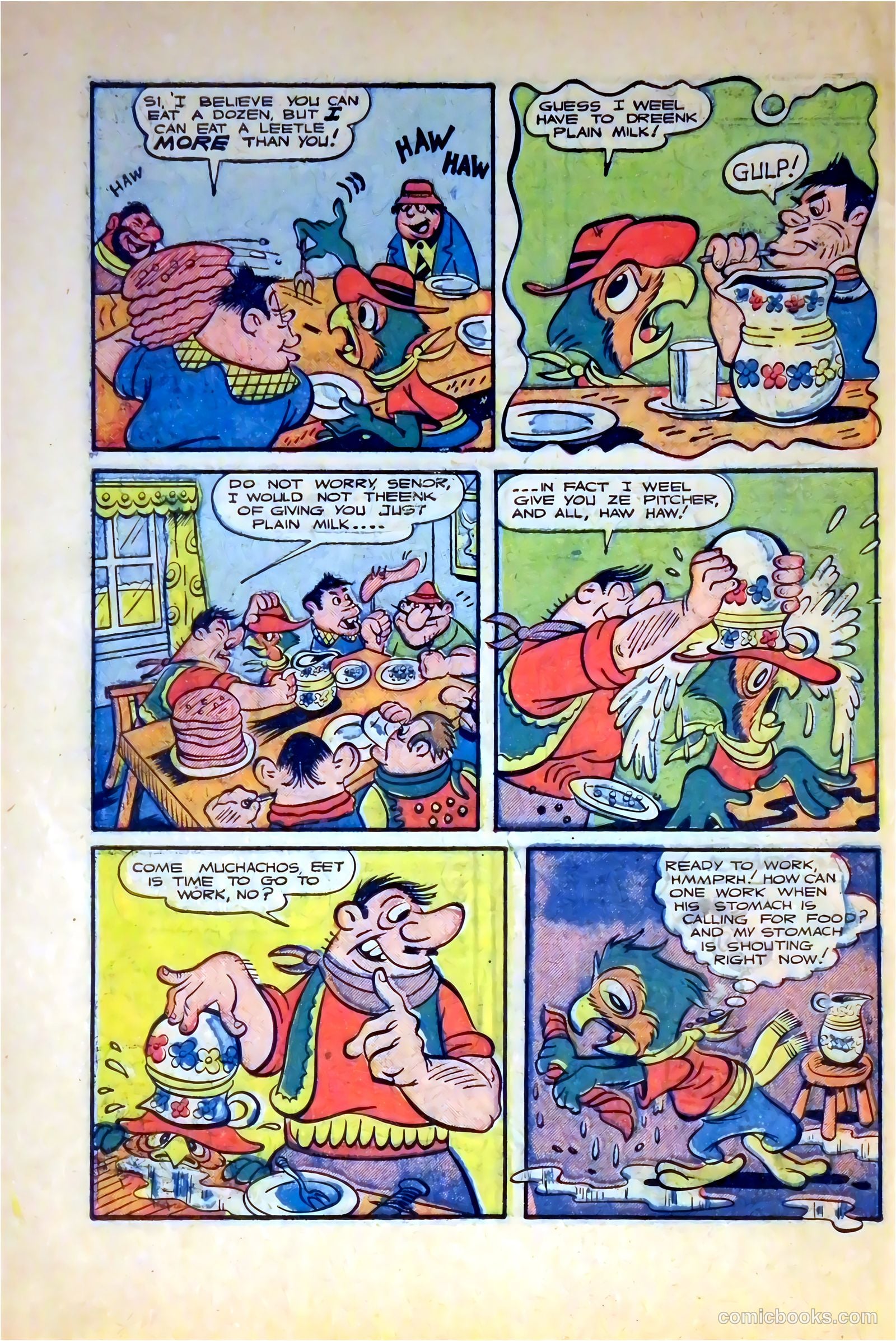 Jamboree #2 (1946) — page 6 of 52
