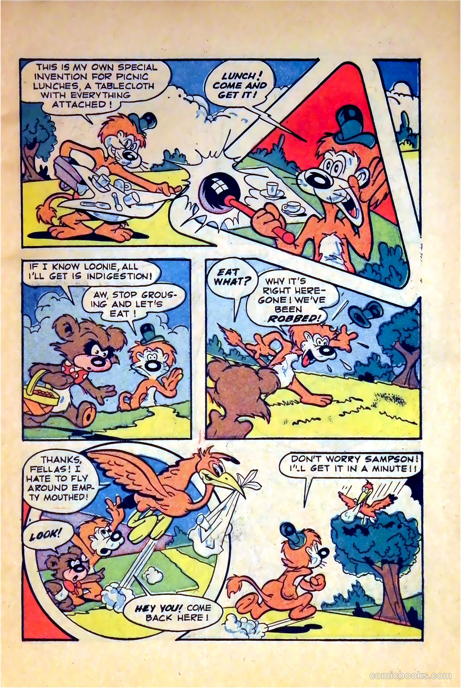 Jamboree #2 (1946) — page 13 of 52