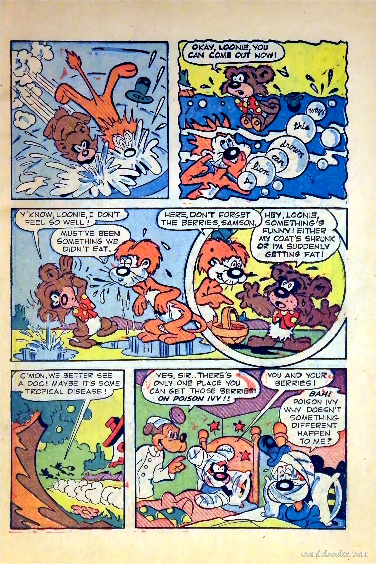 Jamboree #2 (1946) — page 15 of 52