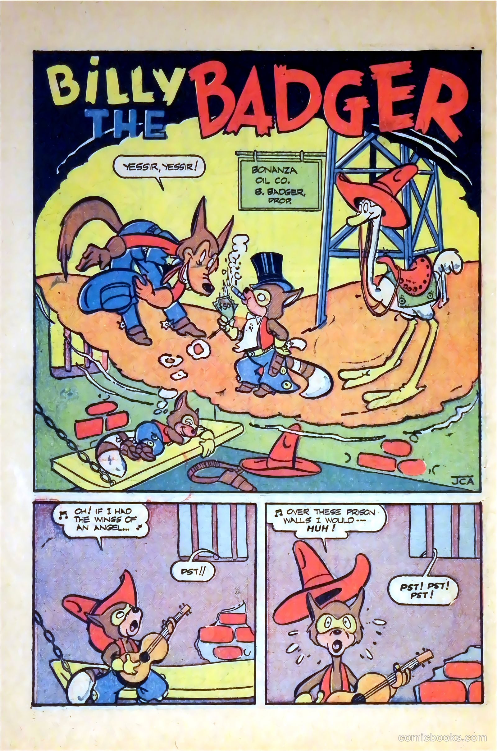 Jamboree #2 (1946) — page 16 of 52