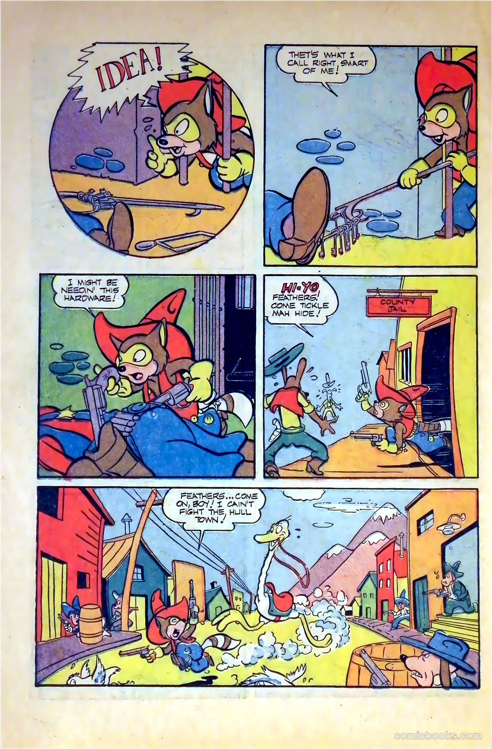 Jamboree #2 (1946) — page 18 of 52
