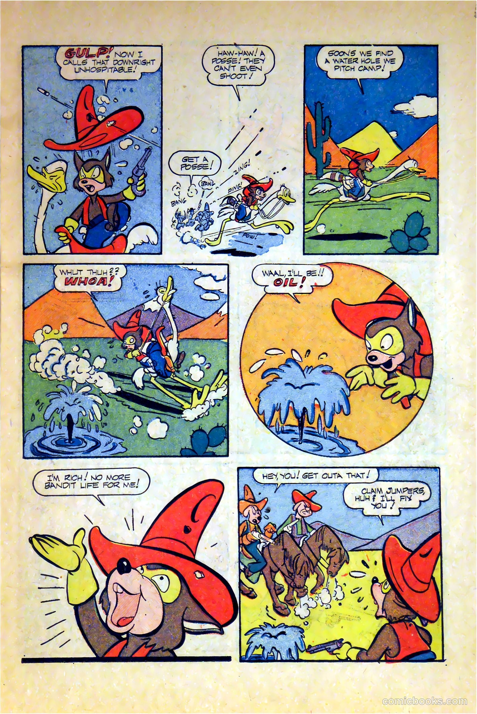 Jamboree #2 (1946) — page 19 of 52