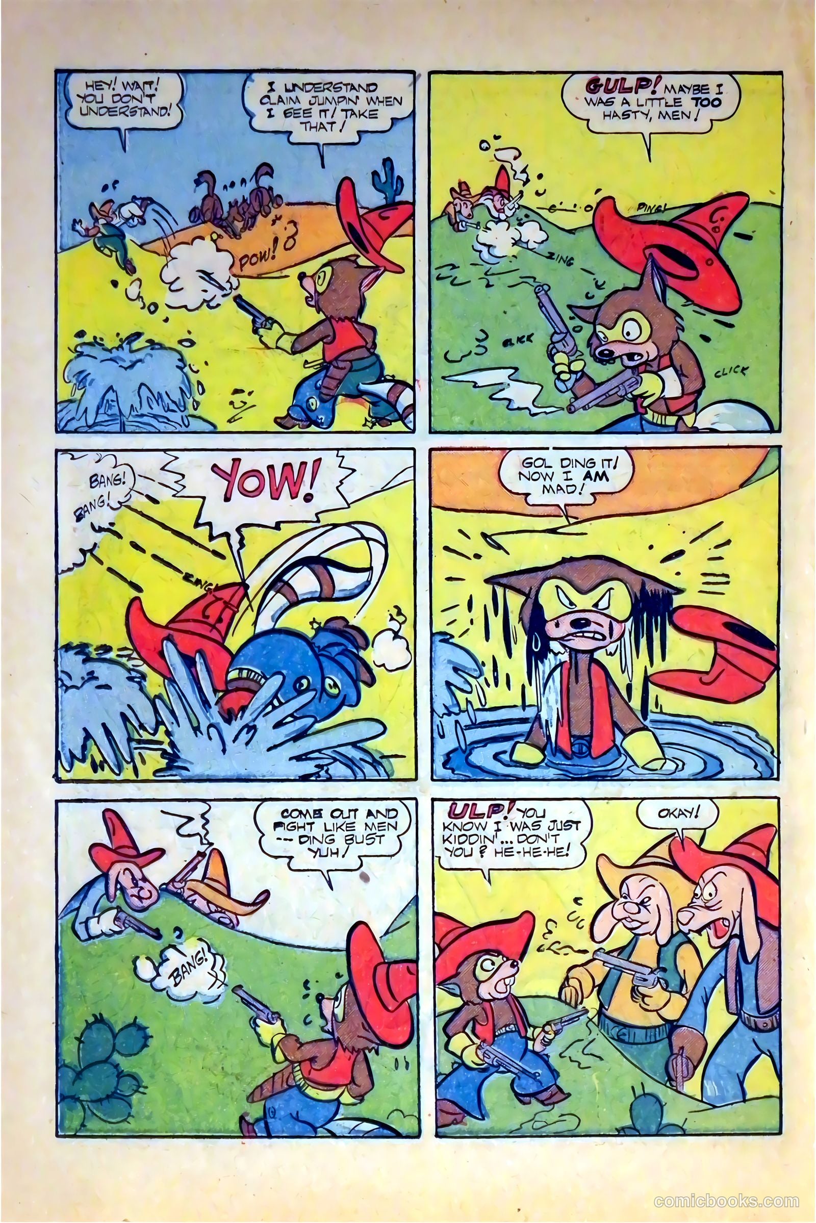 Jamboree #2 (1946) — page 20 of 52