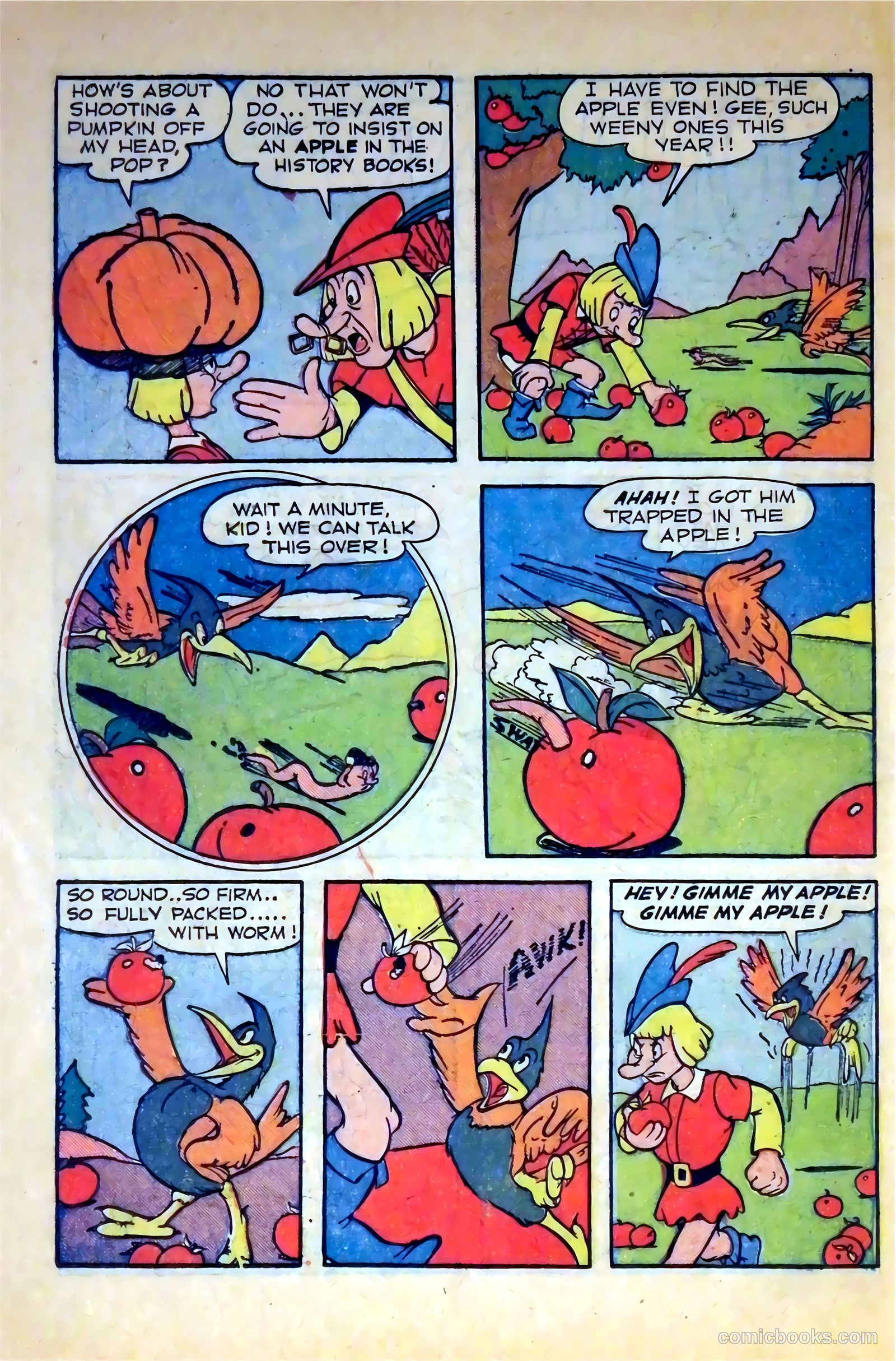 Jamboree #2 (1946) — page 24 of 52