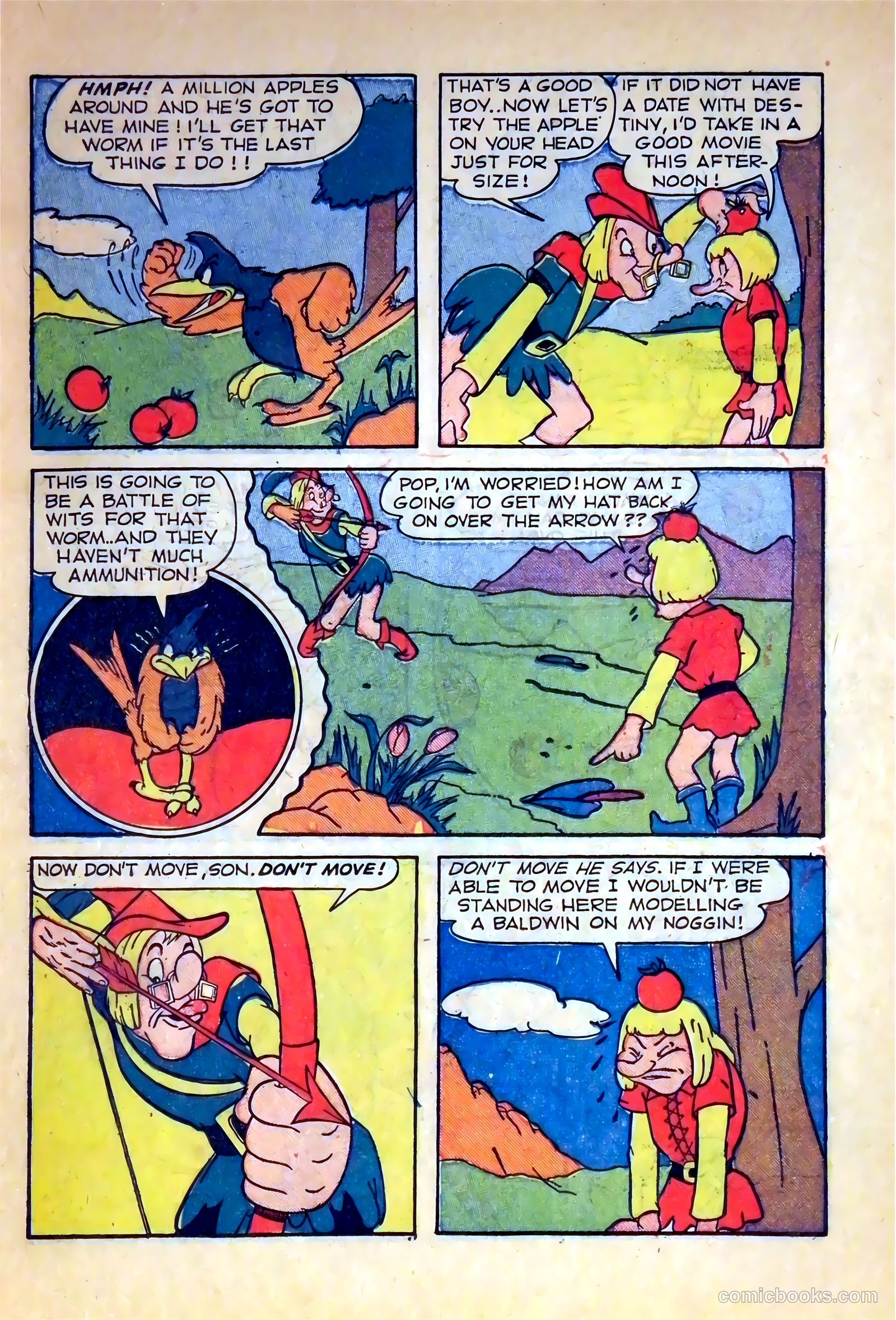 Jamboree #2 (1946) — page 25 of 52
