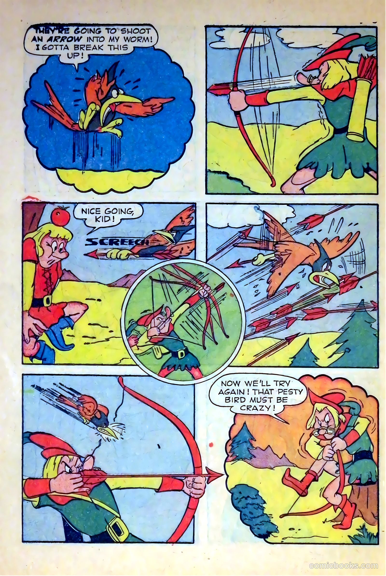 Jamboree #2 (1946) — page 26 of 52