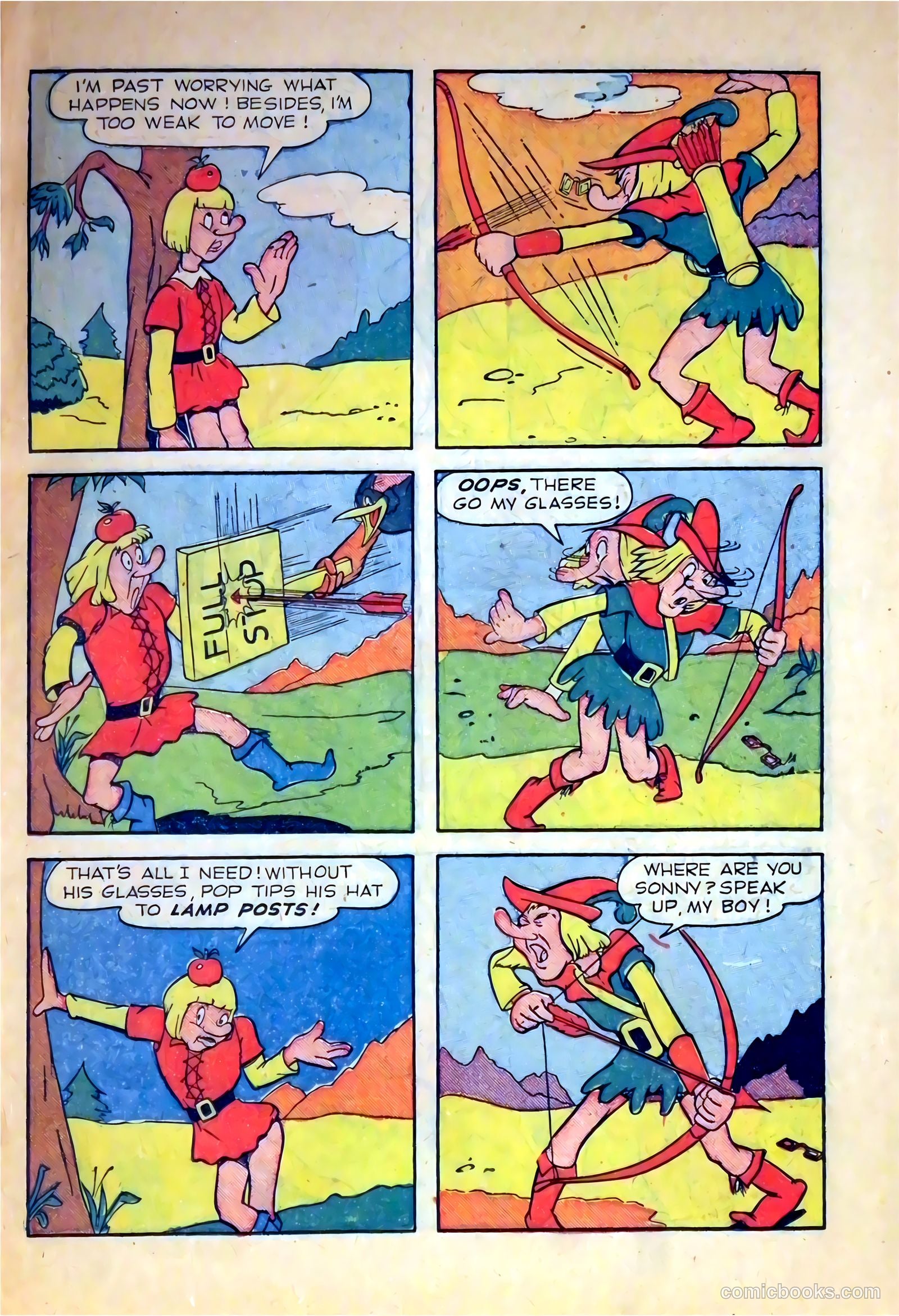 Jamboree #2 (1946) — page 27 of 52