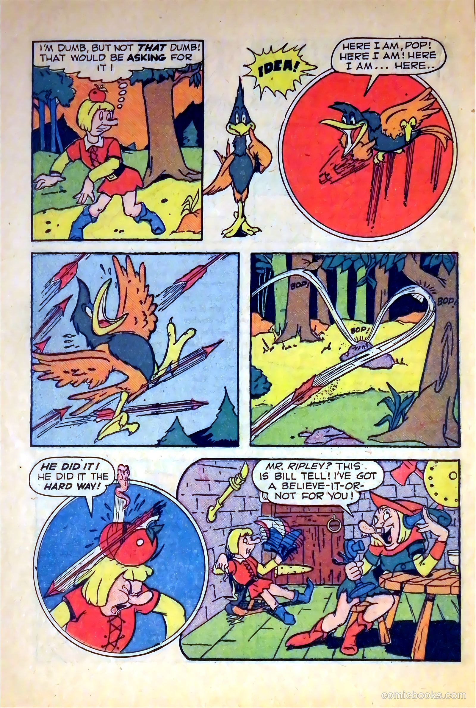 Jamboree #2 (1946) — page 28 of 52