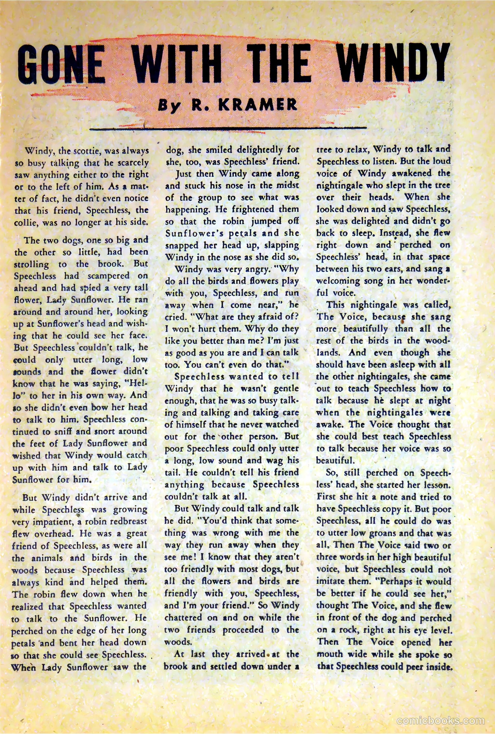 Jamboree #2 (1946) — page 29 of 52