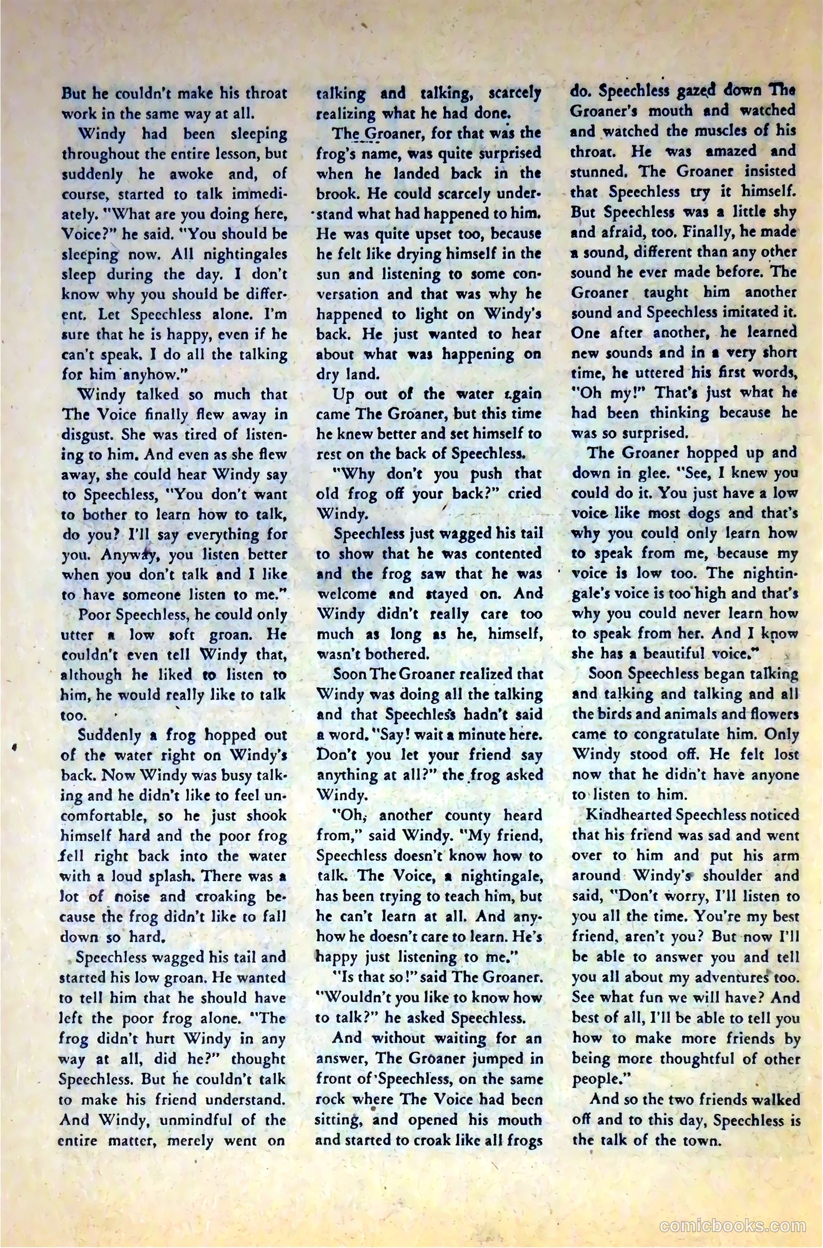 Jamboree #2 (1946) — page 30 of 52