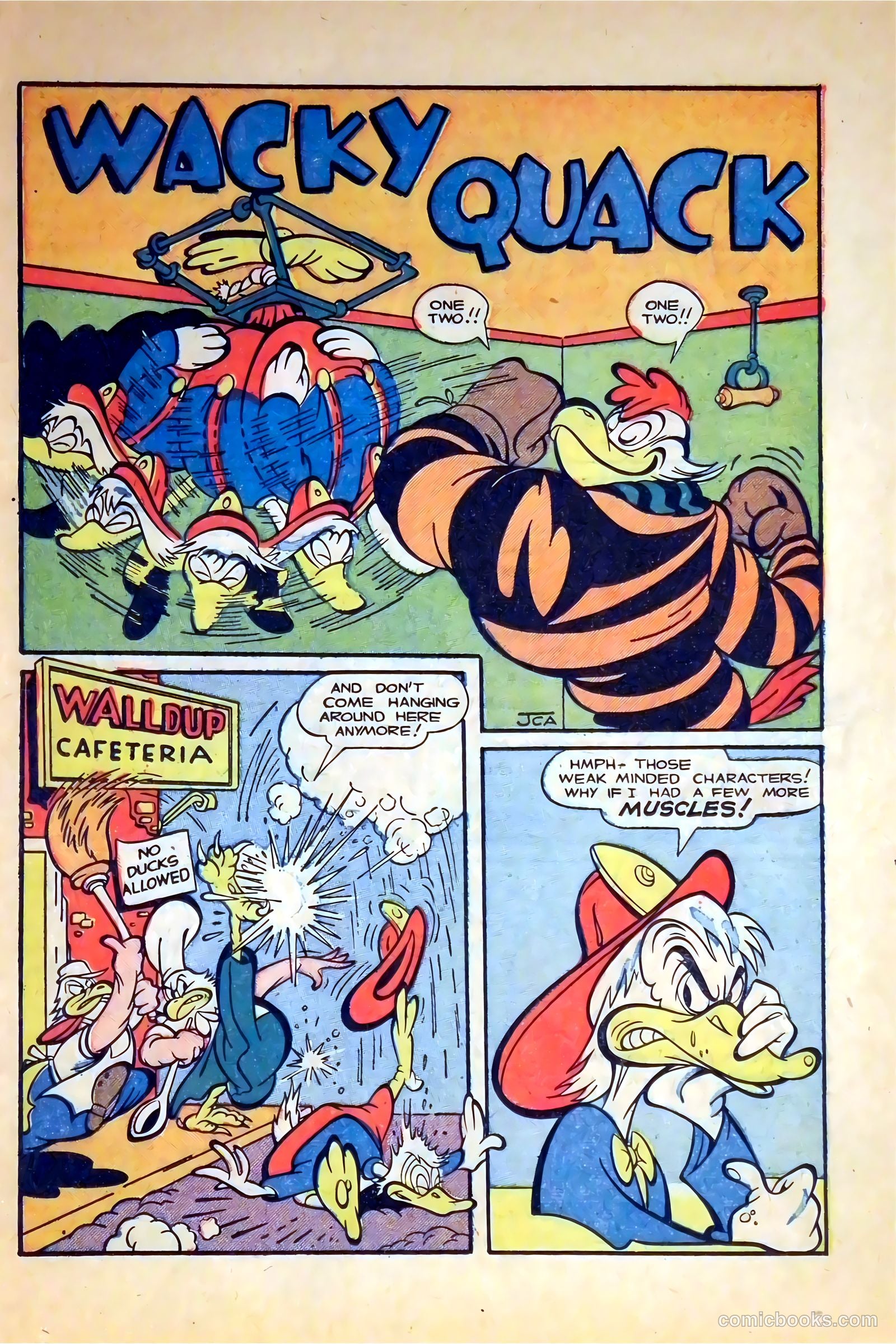 Jamboree #2 (1946) — page 31 of 52