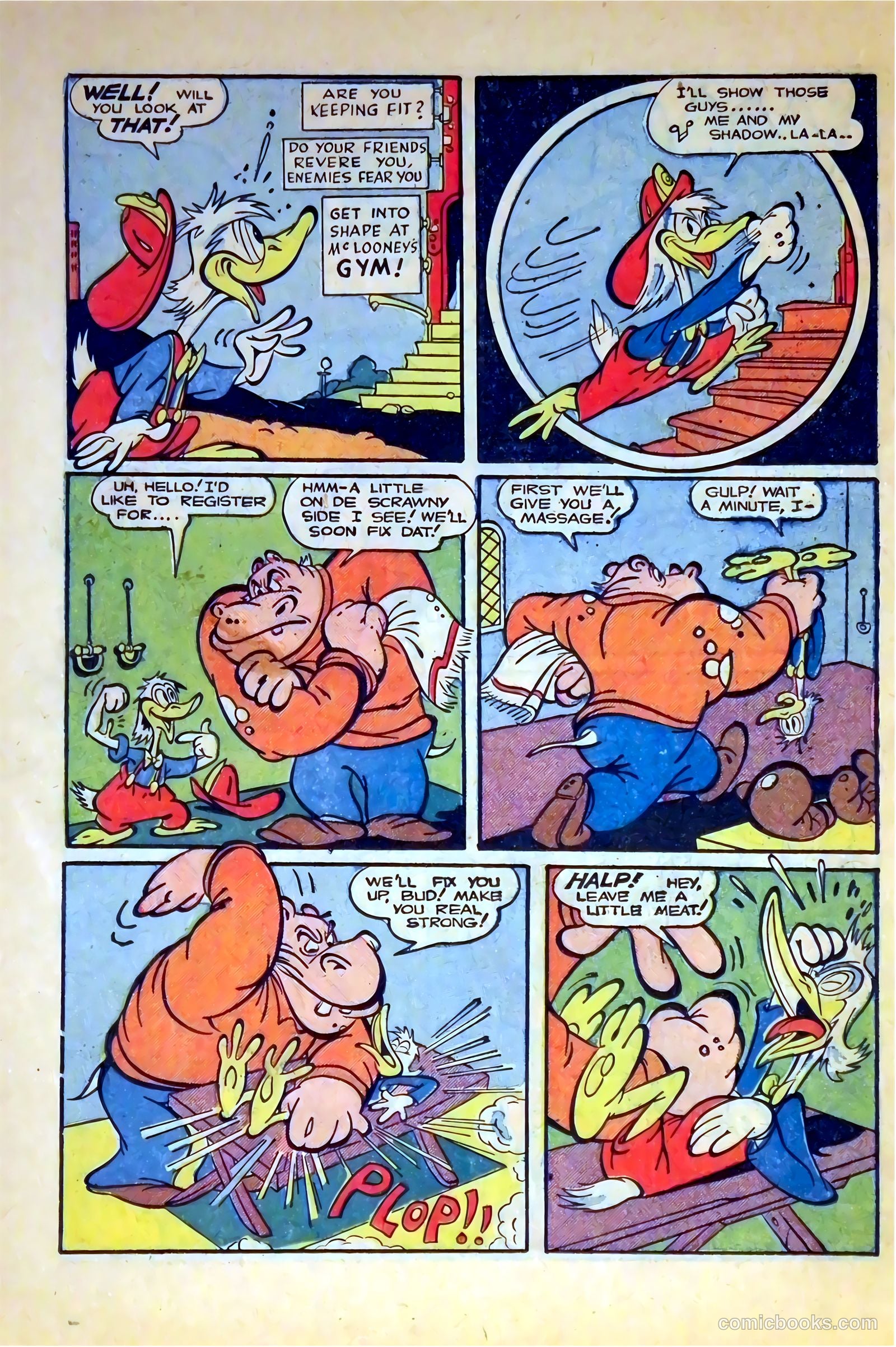Jamboree #2 (1946) — page 32 of 52