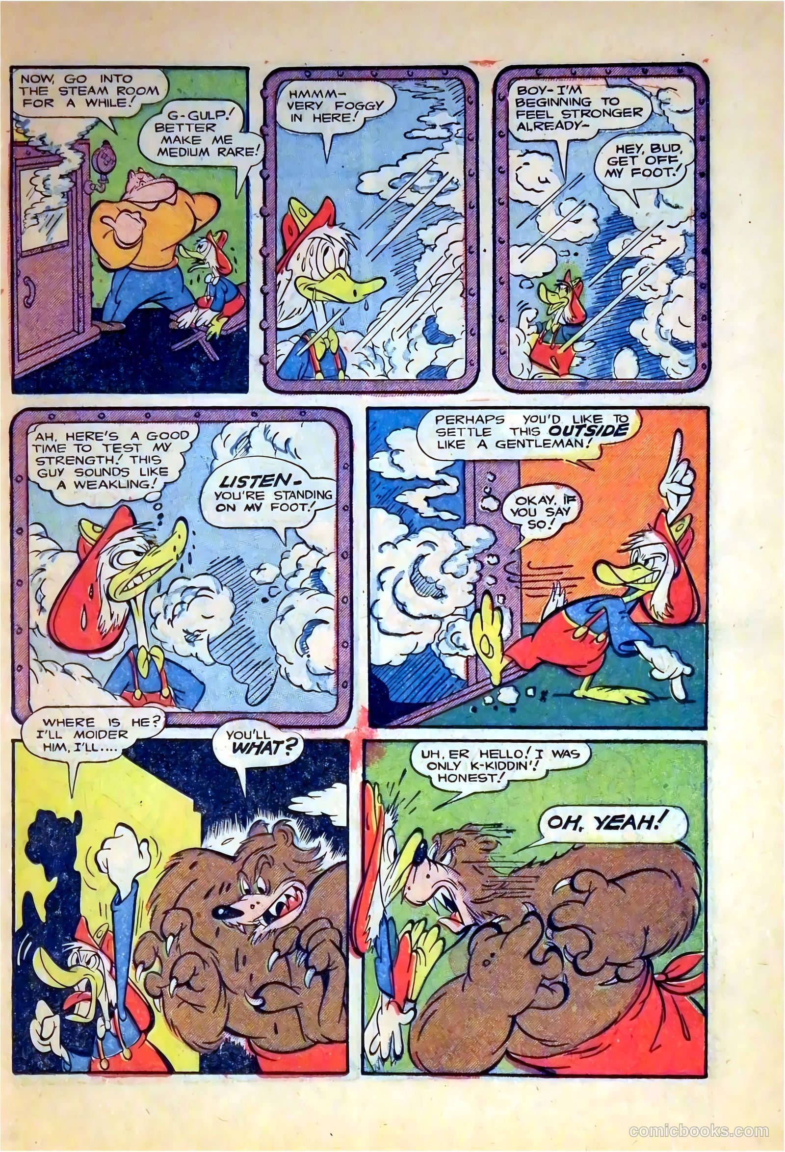 Jamboree #2 (1946) — page 33 of 52