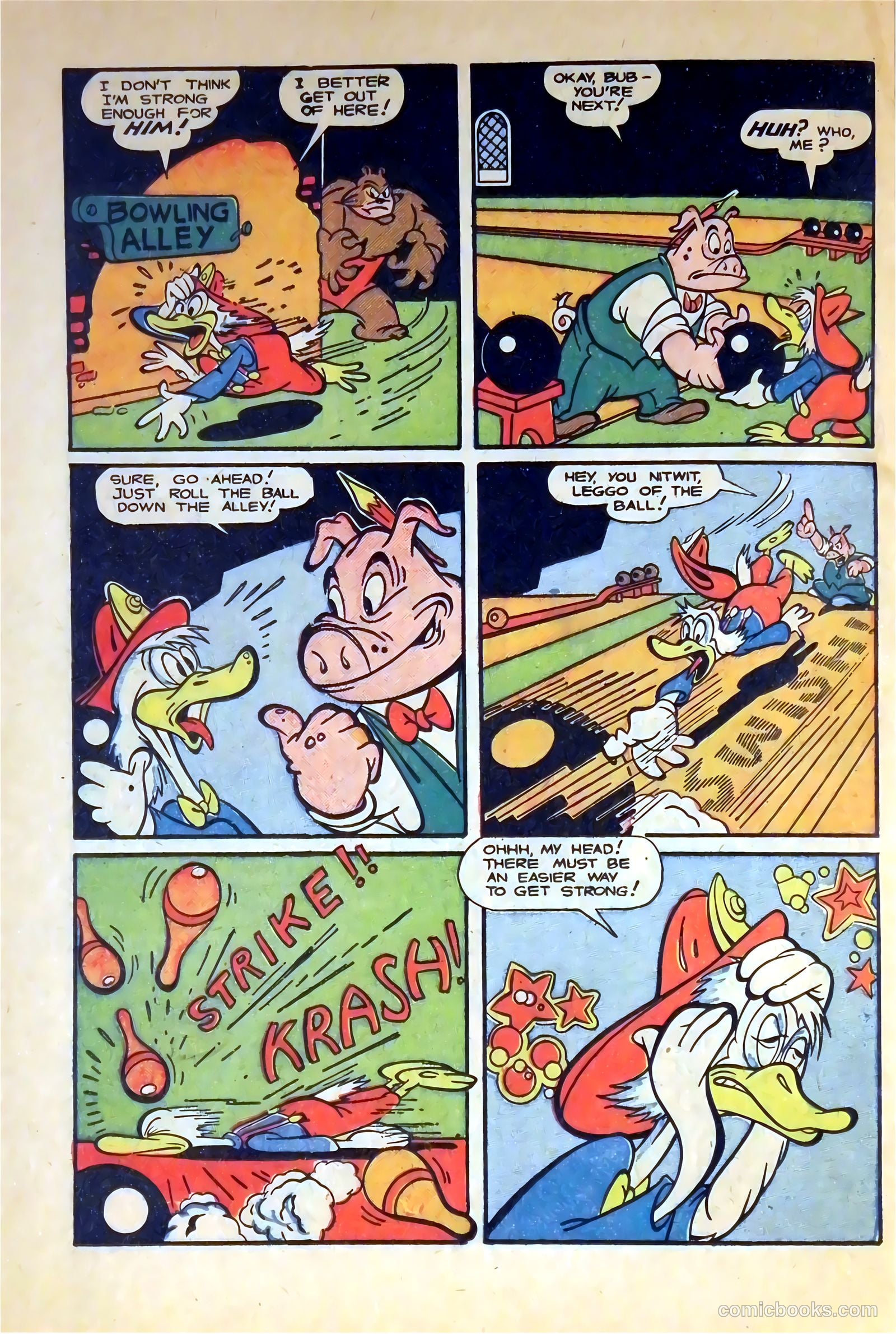 Jamboree #2 (1946) — page 34 of 52