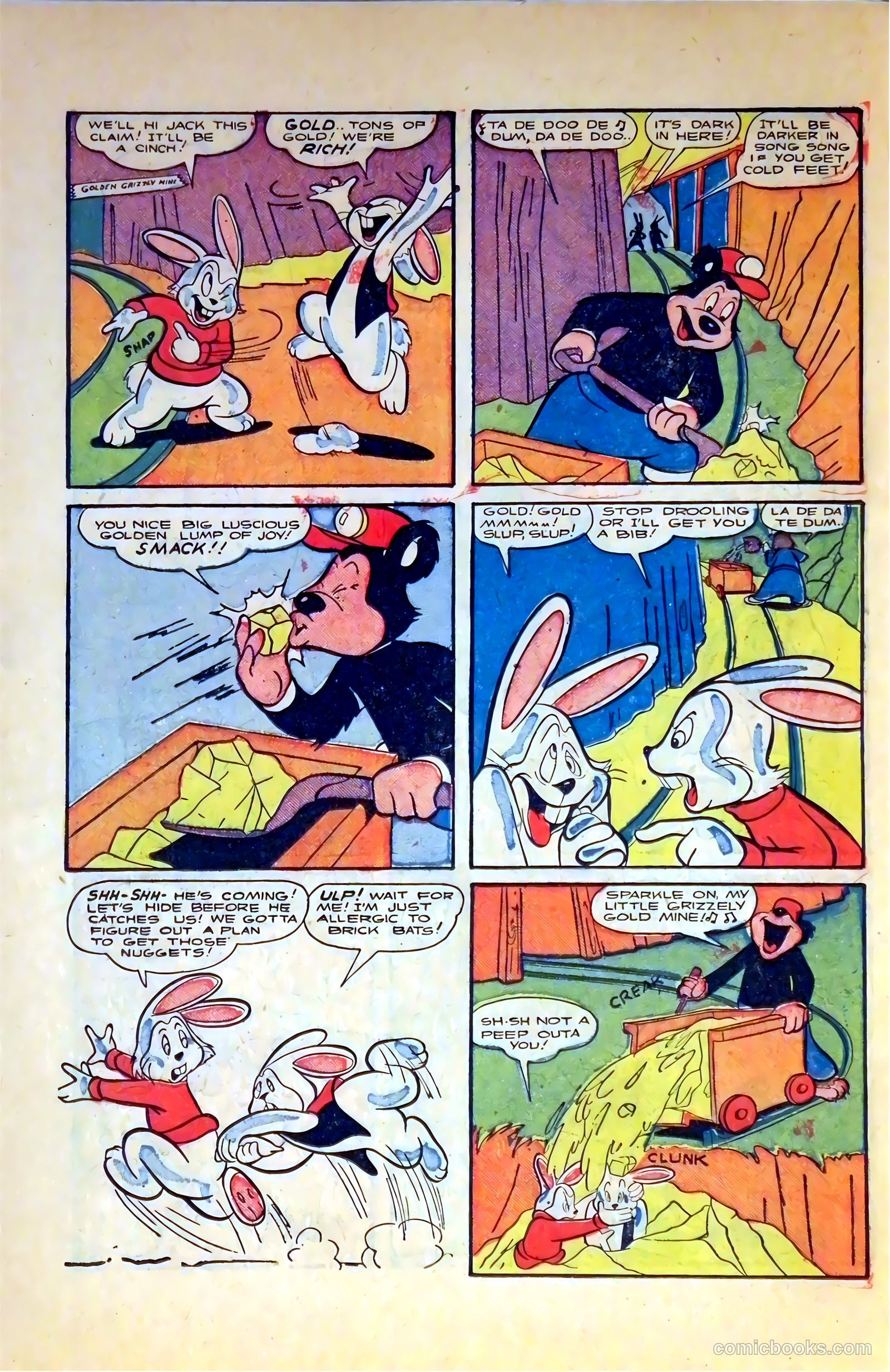Jamboree #2 (1946) — page 38 of 52