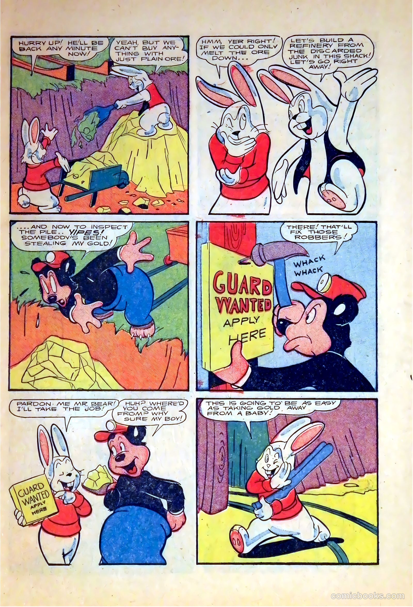 Jamboree #2 (1946) — page 39 of 52