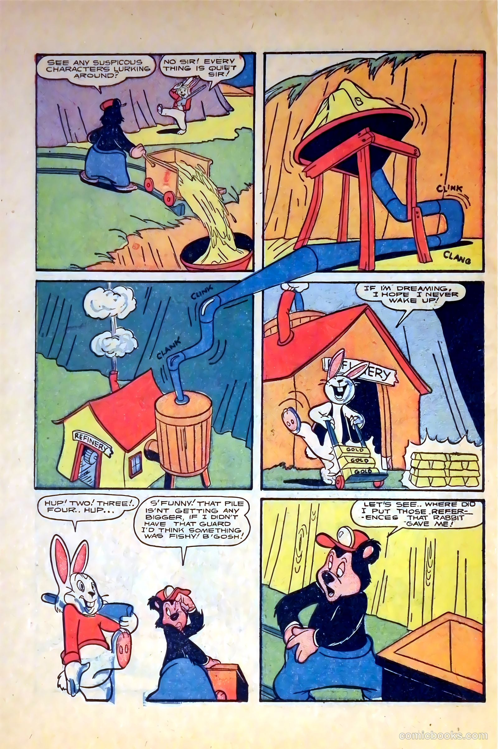 Jamboree #2 (1946) — page 40 of 52