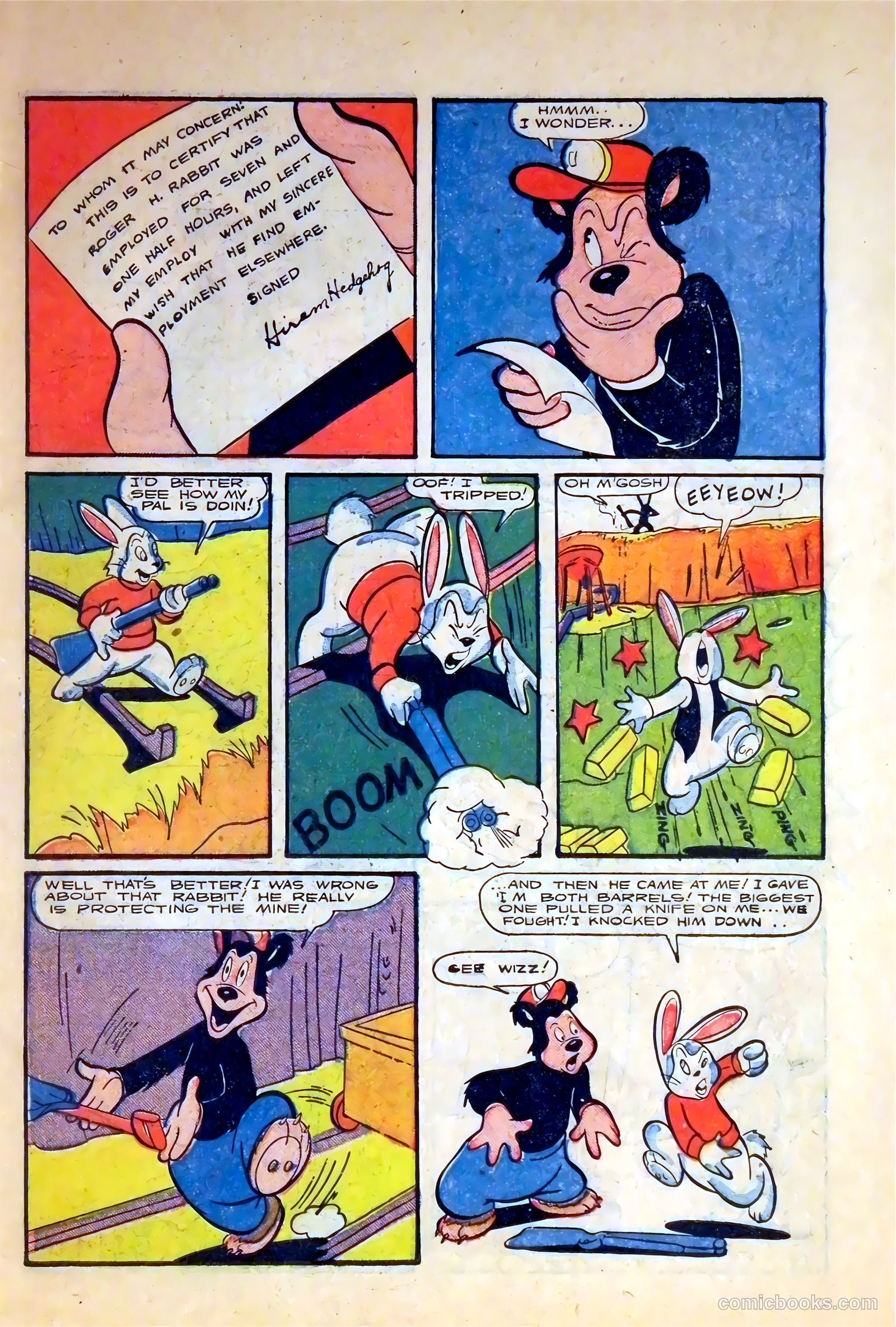 Jamboree #2 (1946) — page 41 of 52