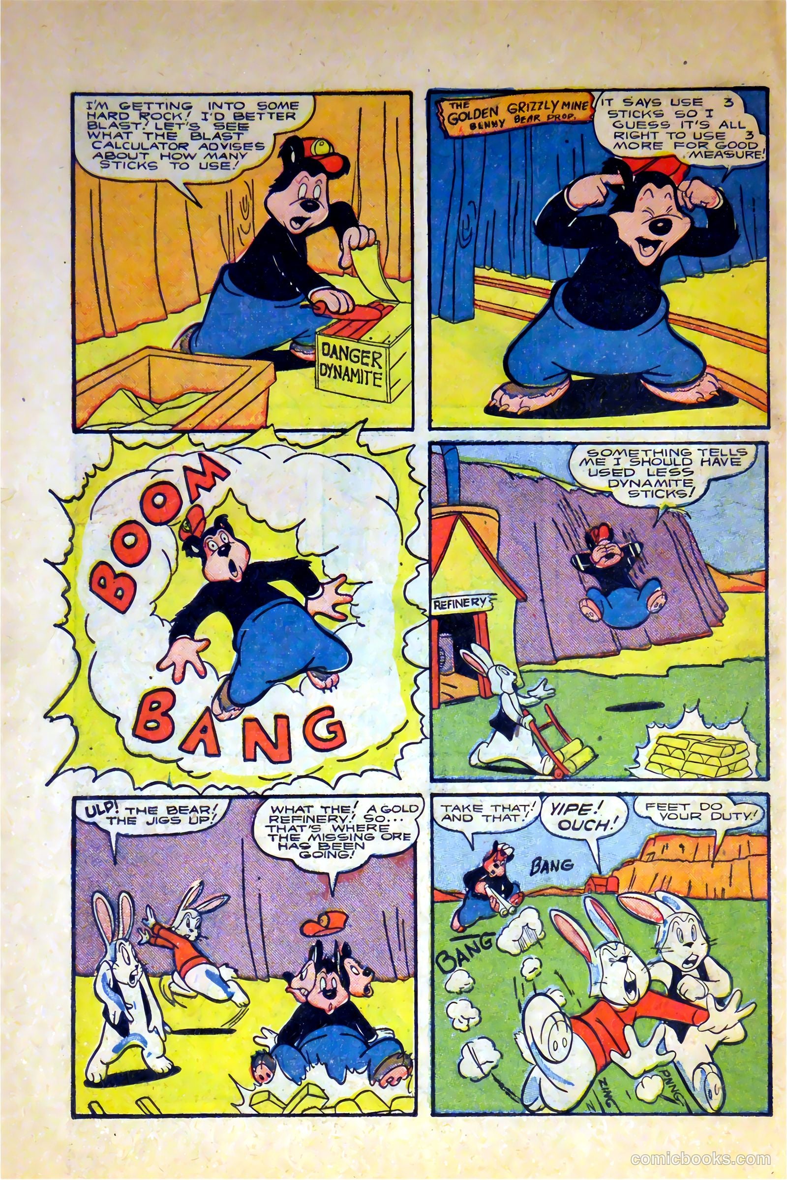 Jamboree #2 (1946) — page 42 of 52