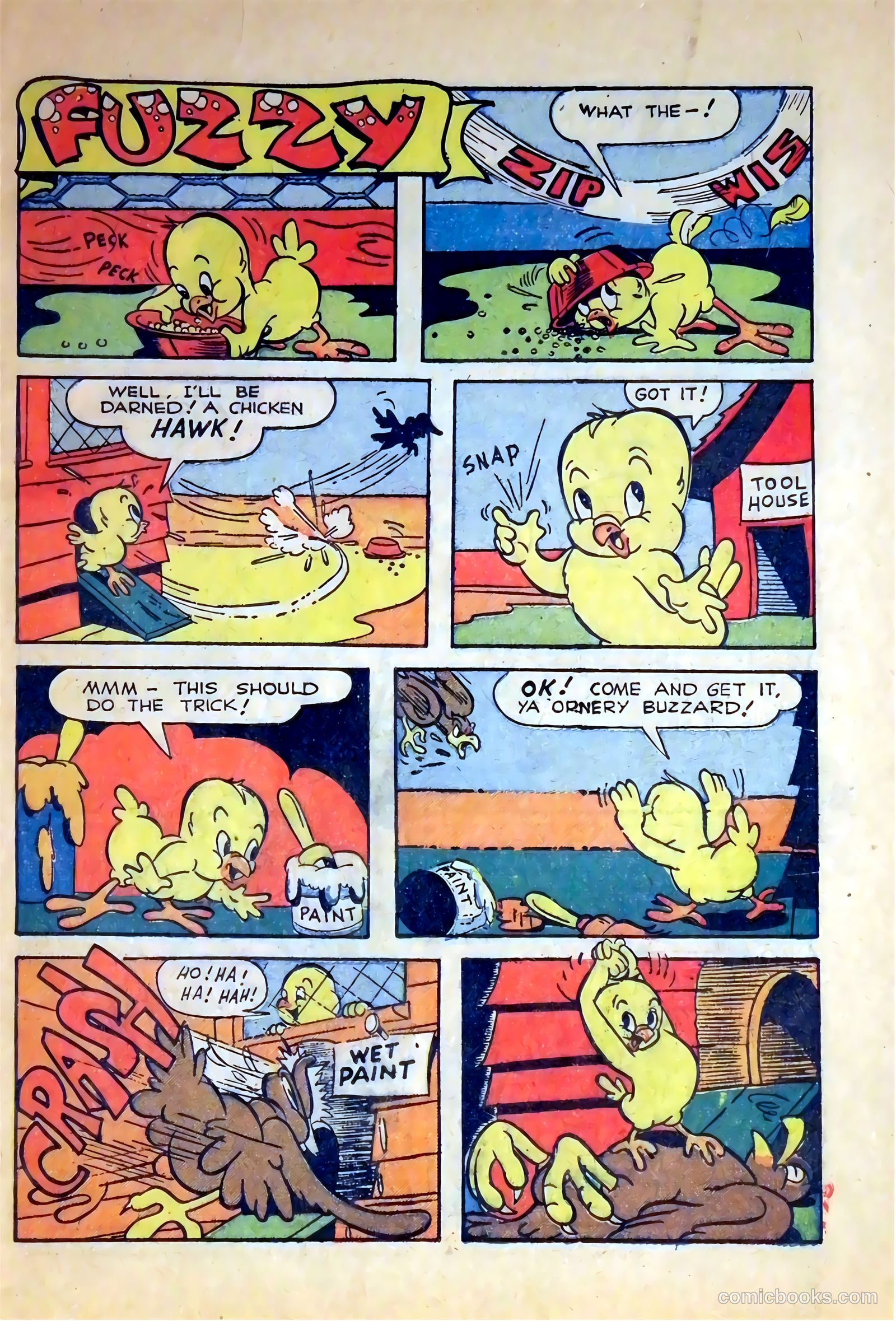 Jamboree #2 (1946) — page 43 of 52